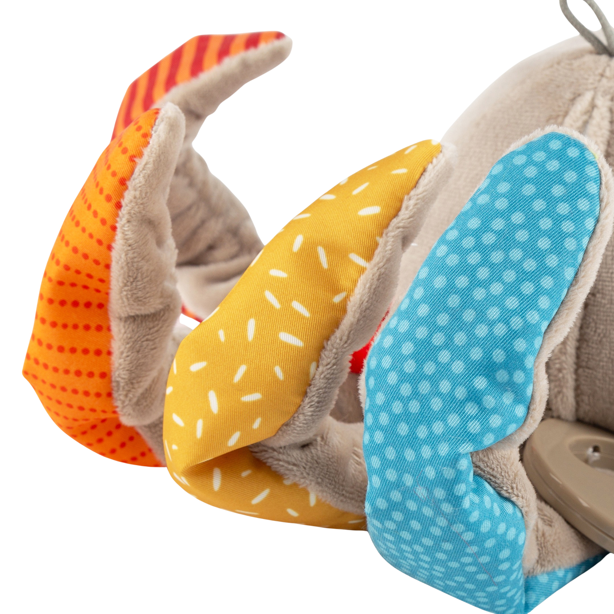 Baby Spieluhr Oktopus, Pirates of the caribean Baby Spieluhr Oktopus, Pirates of the caribean