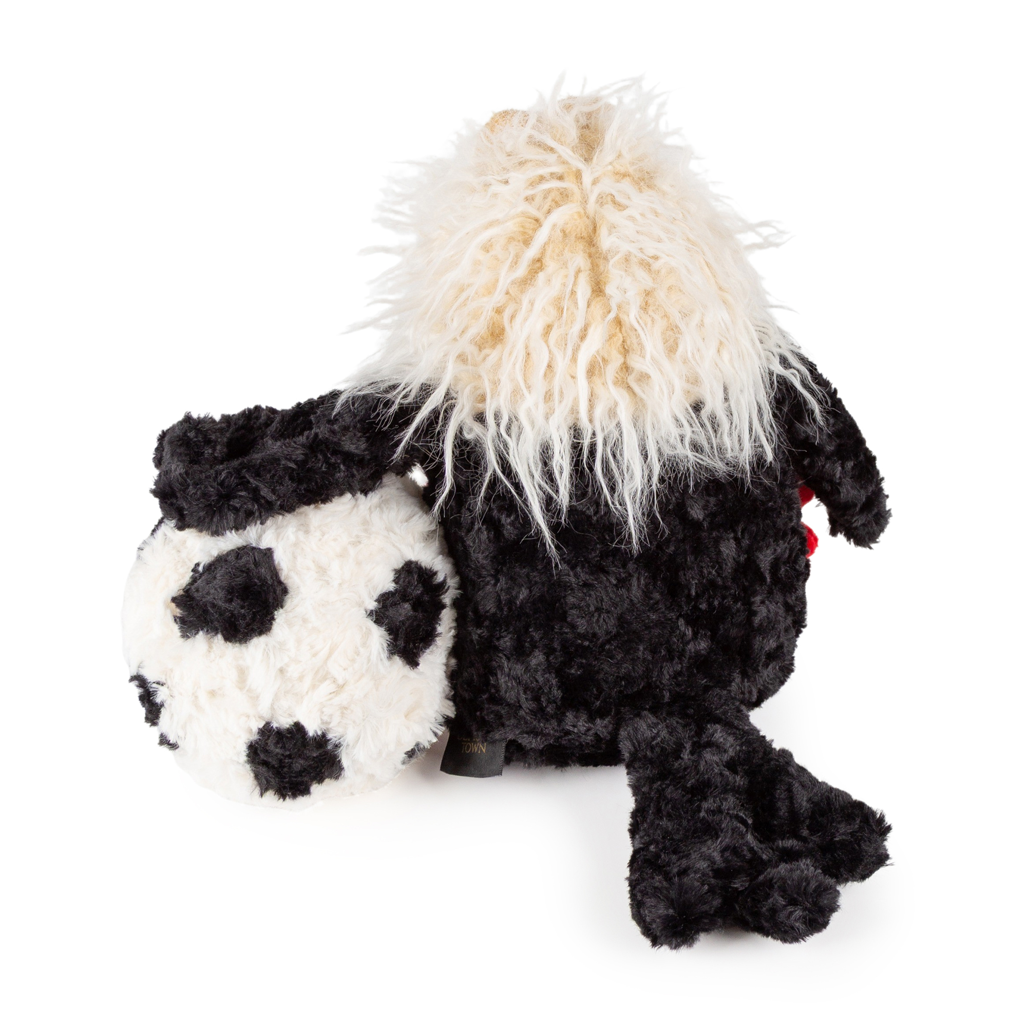 Kuscheltier Fußball Adler Bolzbert, Beasts