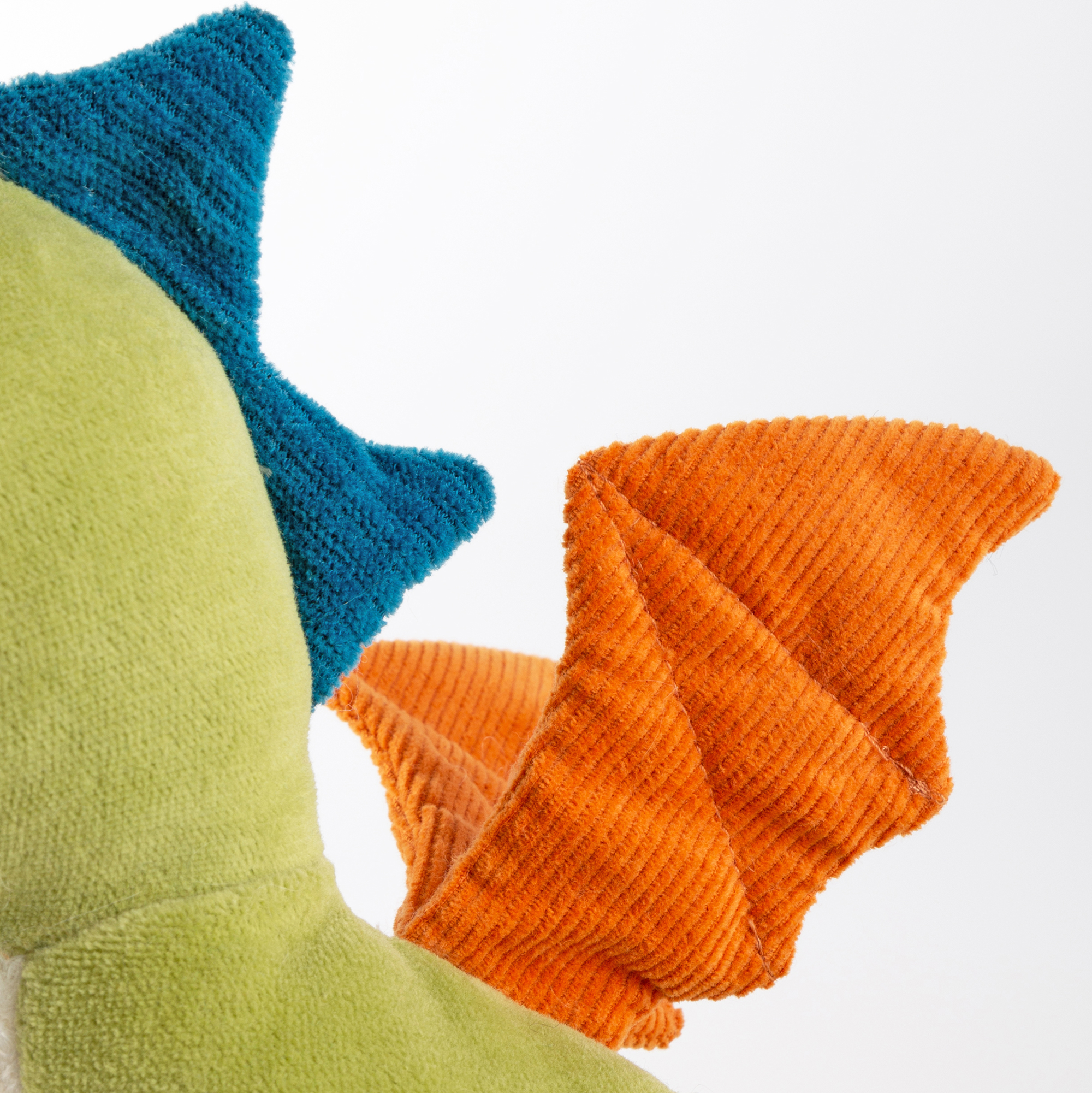 Kuscheltier Drache grün, Patchwork Sweety Kuscheltier Drache grün, Patchwork Sweety