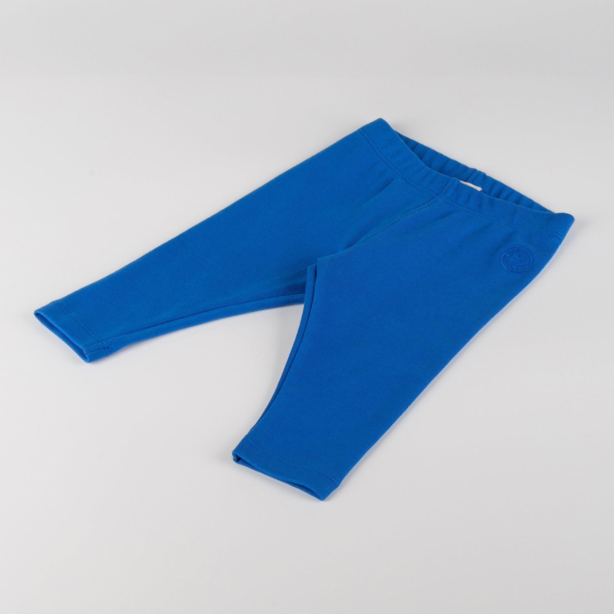 Baby Leggings, blau