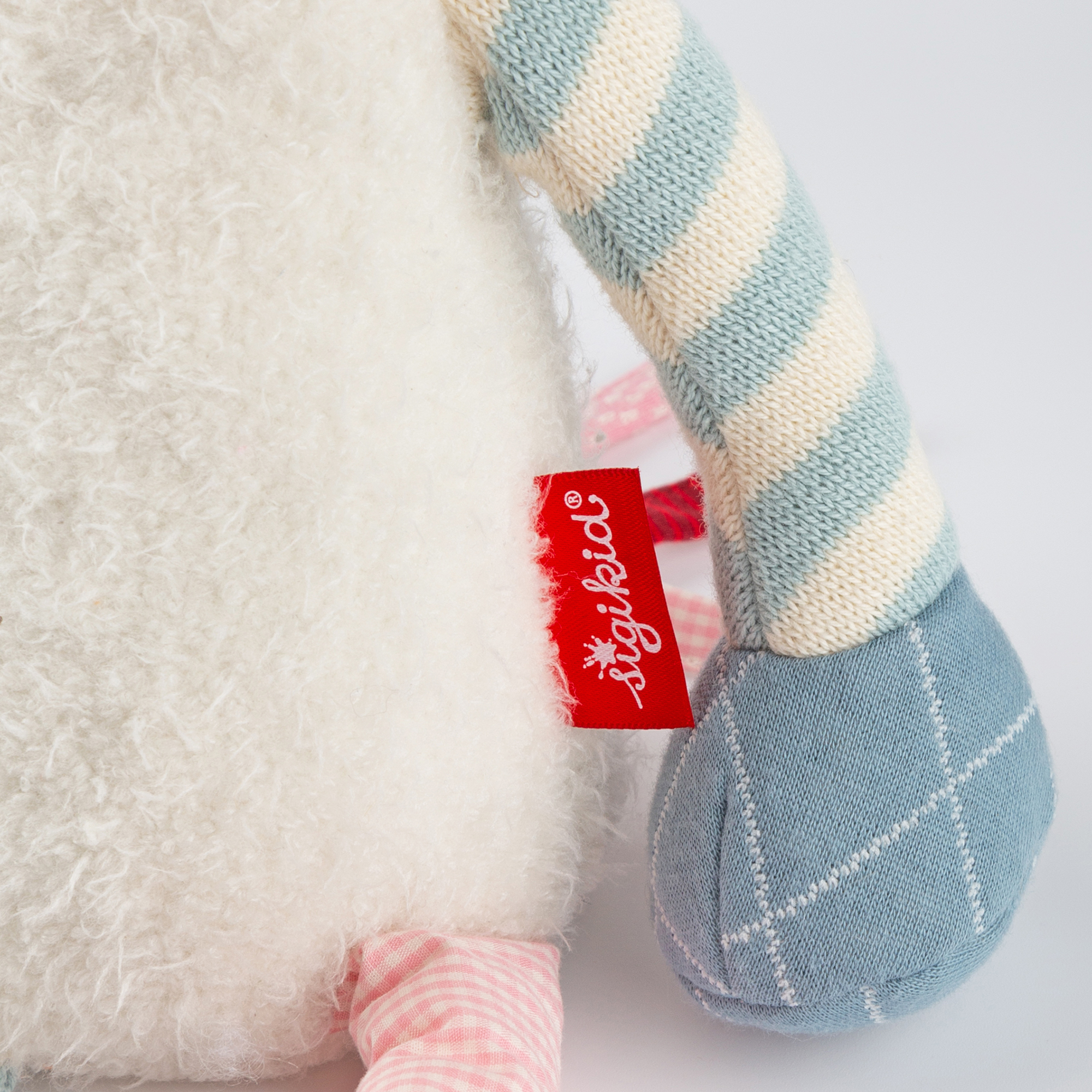 Kuscheltier Einhorn, Patchwork Sweety Kuscheltier Einhorn, Patchwork Sweety