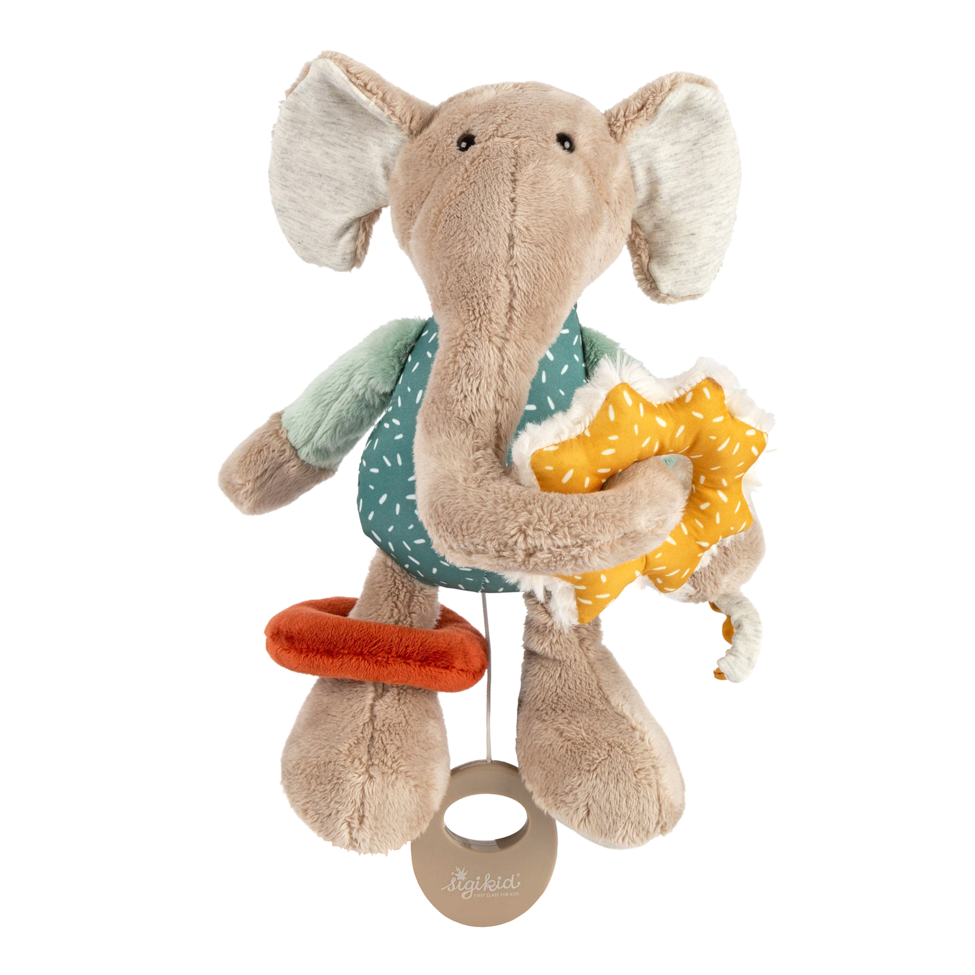 Baby Aktiv Spieluhr Elefant Baby Aktiv Spieluhr Elefant