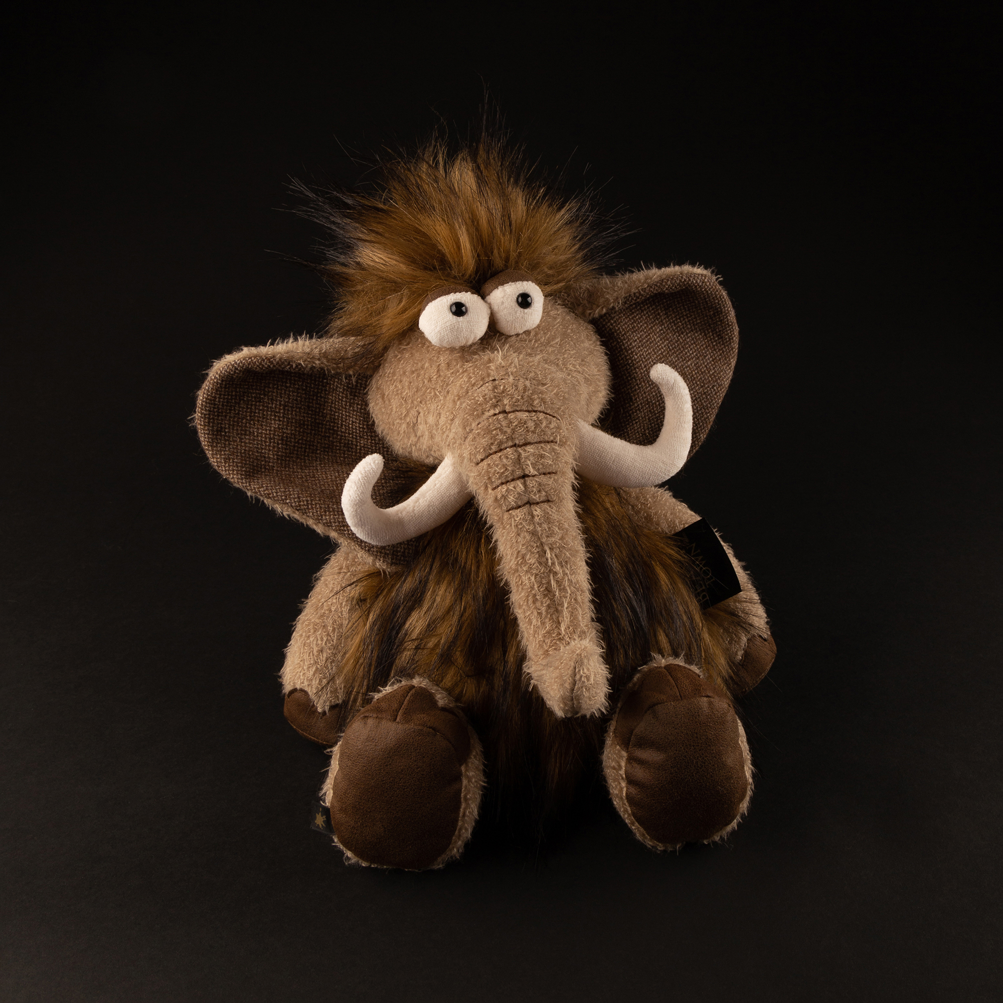 Kuscheltier Mammut Hatmut, Beasts Town Kuscheltier Mammut Hatmut, Beasts Town