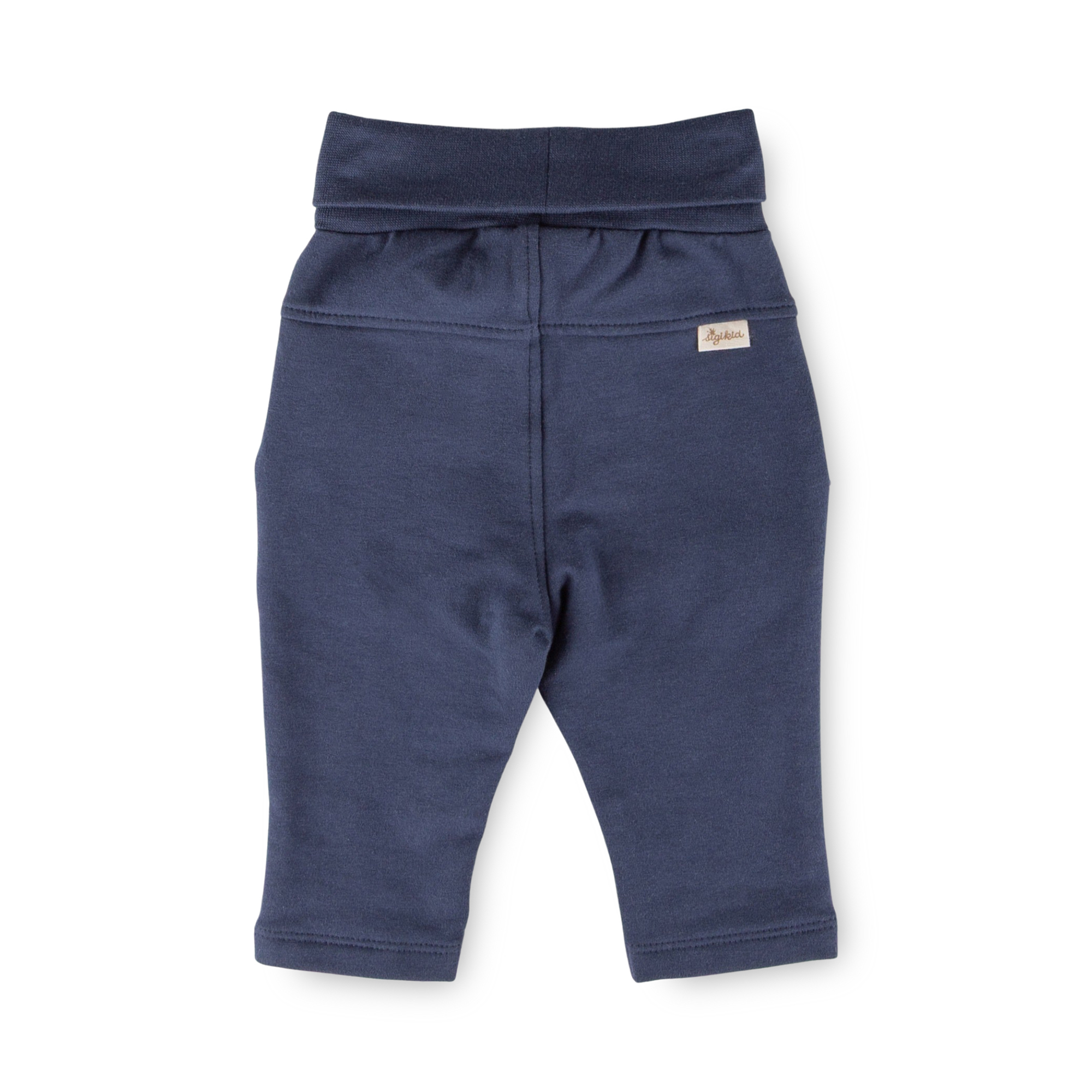 Baby Sweathose Pony Love, dunkelblau Baby Sweathose Pony Love, dunkelblau