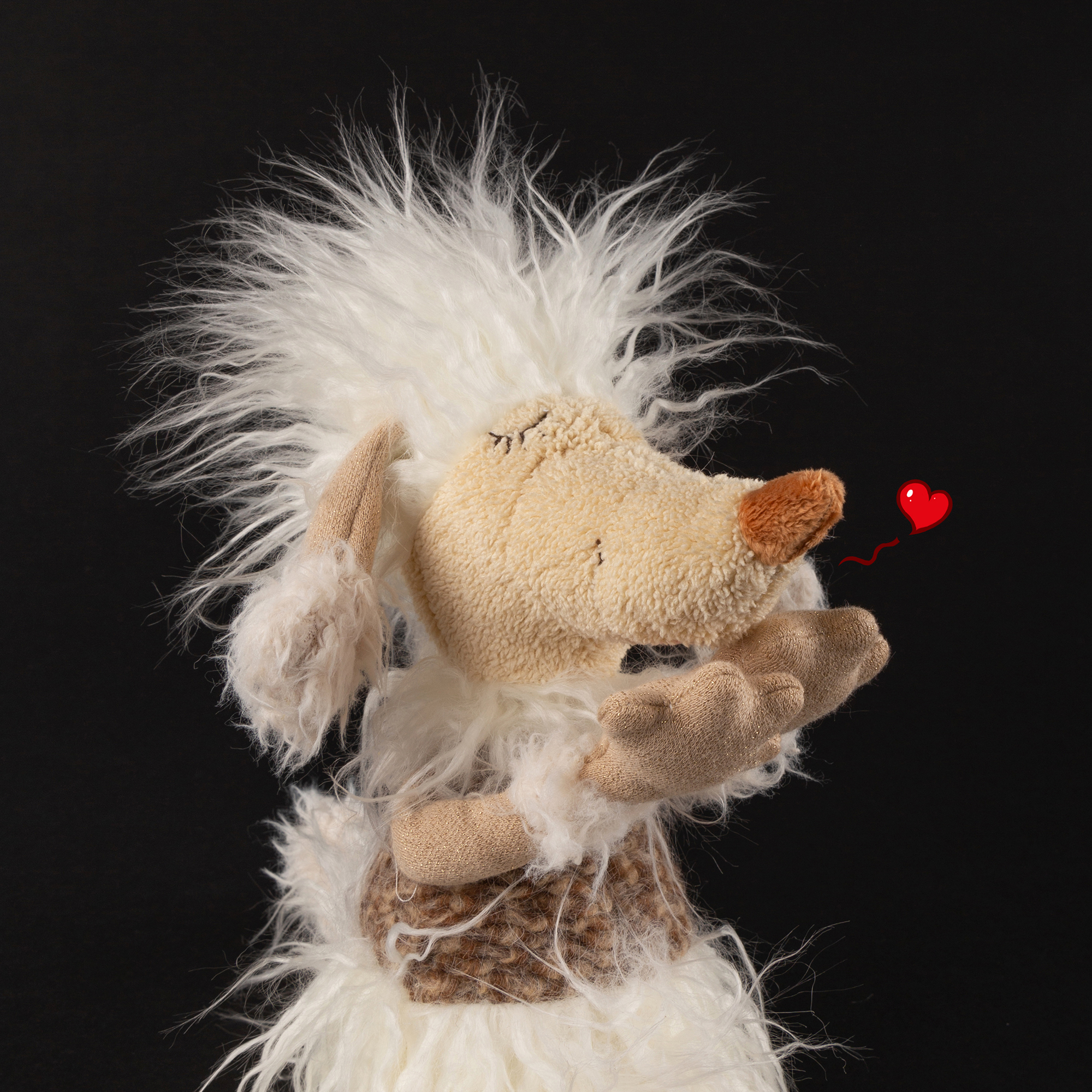 Kuscheltier Pudeldame Day Dreamer, Beaststown Kuscheltier Pudeldame Day Dreamer, Beaststown
