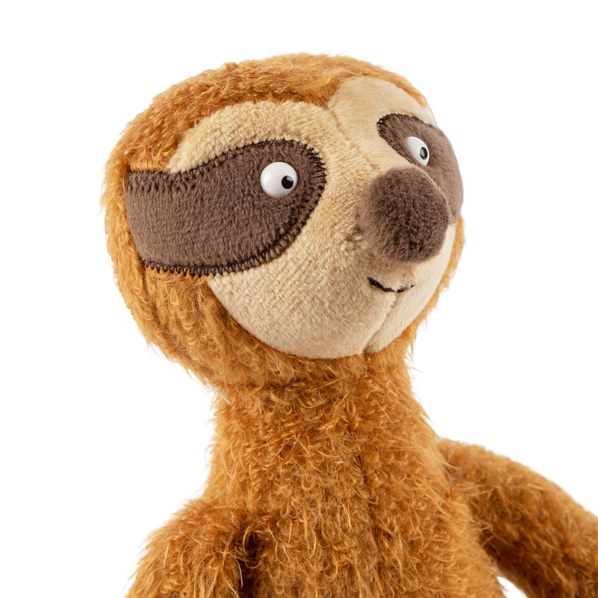 Kuschel Faultier hellbraun midi, Ach Good! Family & Friends Kuschel Faultier hellbraun midi, Ach Good! Family & Friends