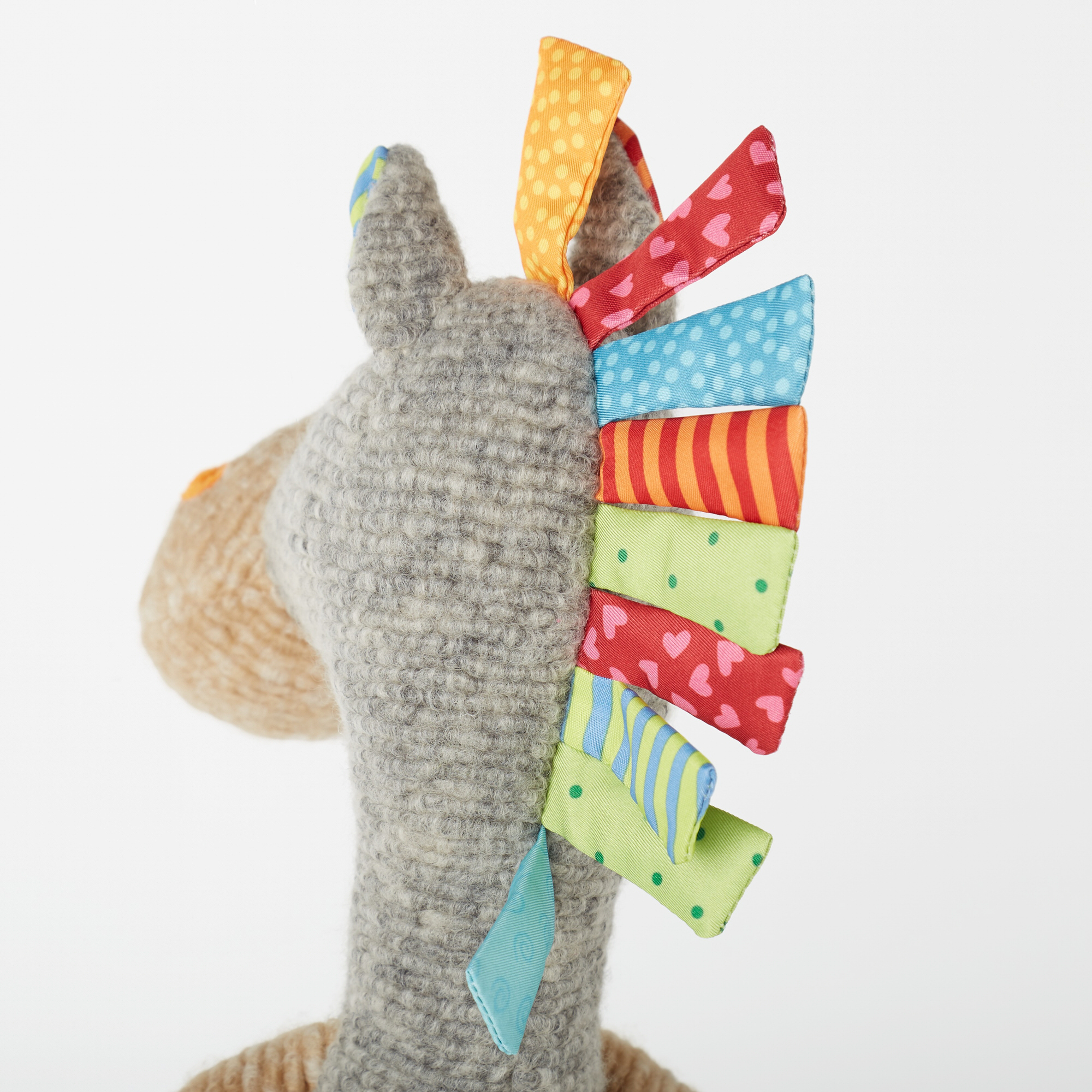 Kuscheltier Pferd, Patchwork Sweety
