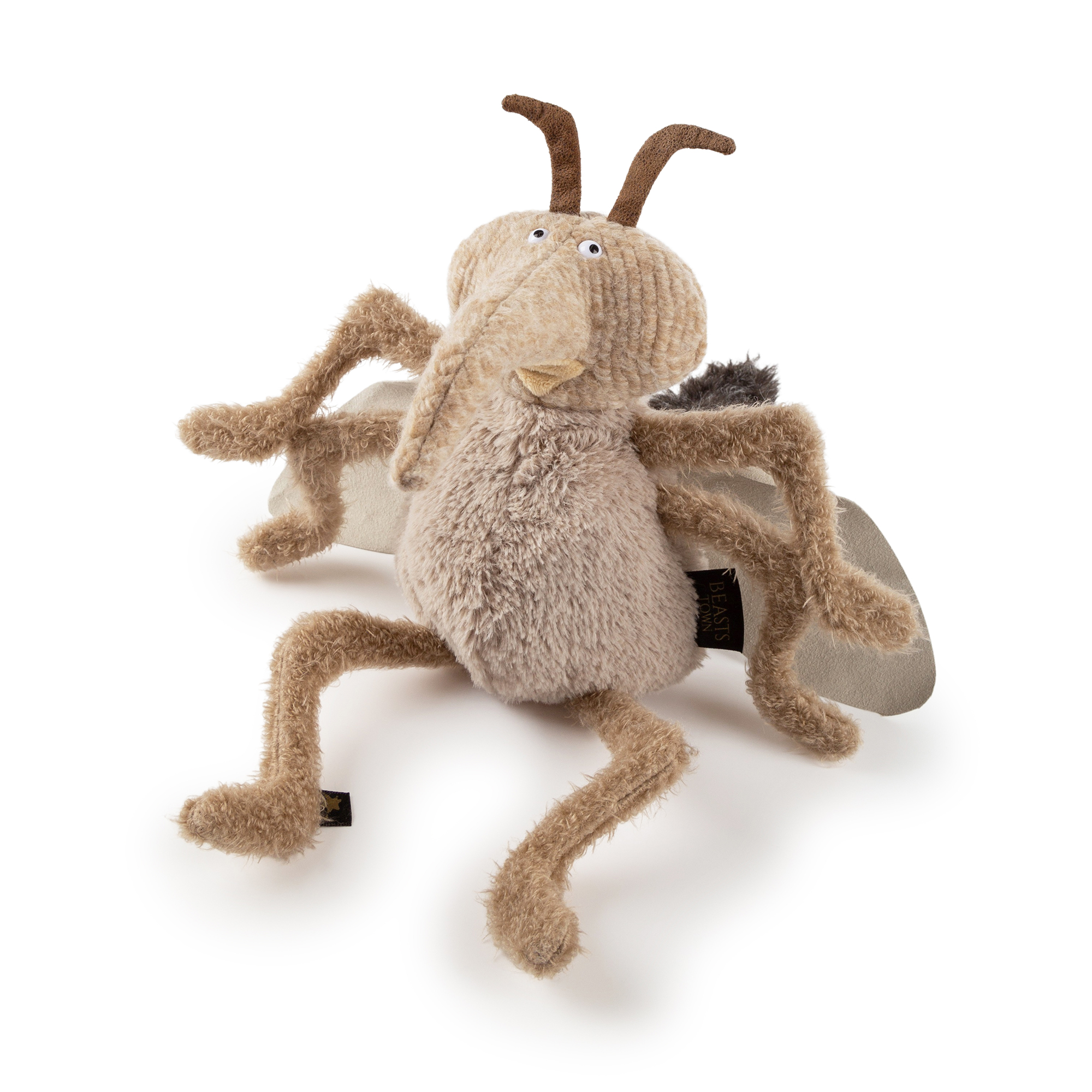Kuschel- Moskito Mama Malaria, Beasts