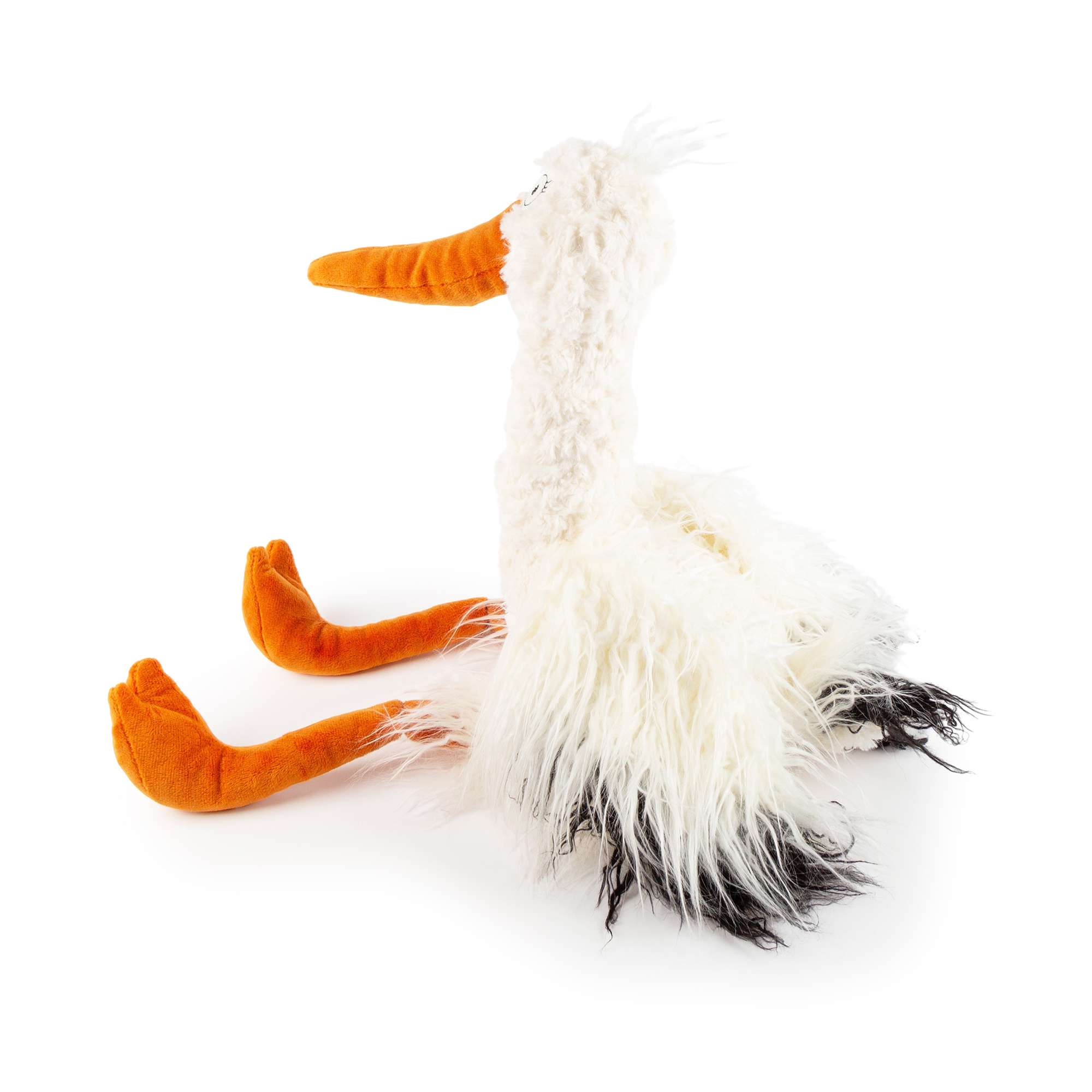Kuscheltier Storch Happy Betty, Kikeriki Kuscheltier Storch Happy Betty, Kikeriki