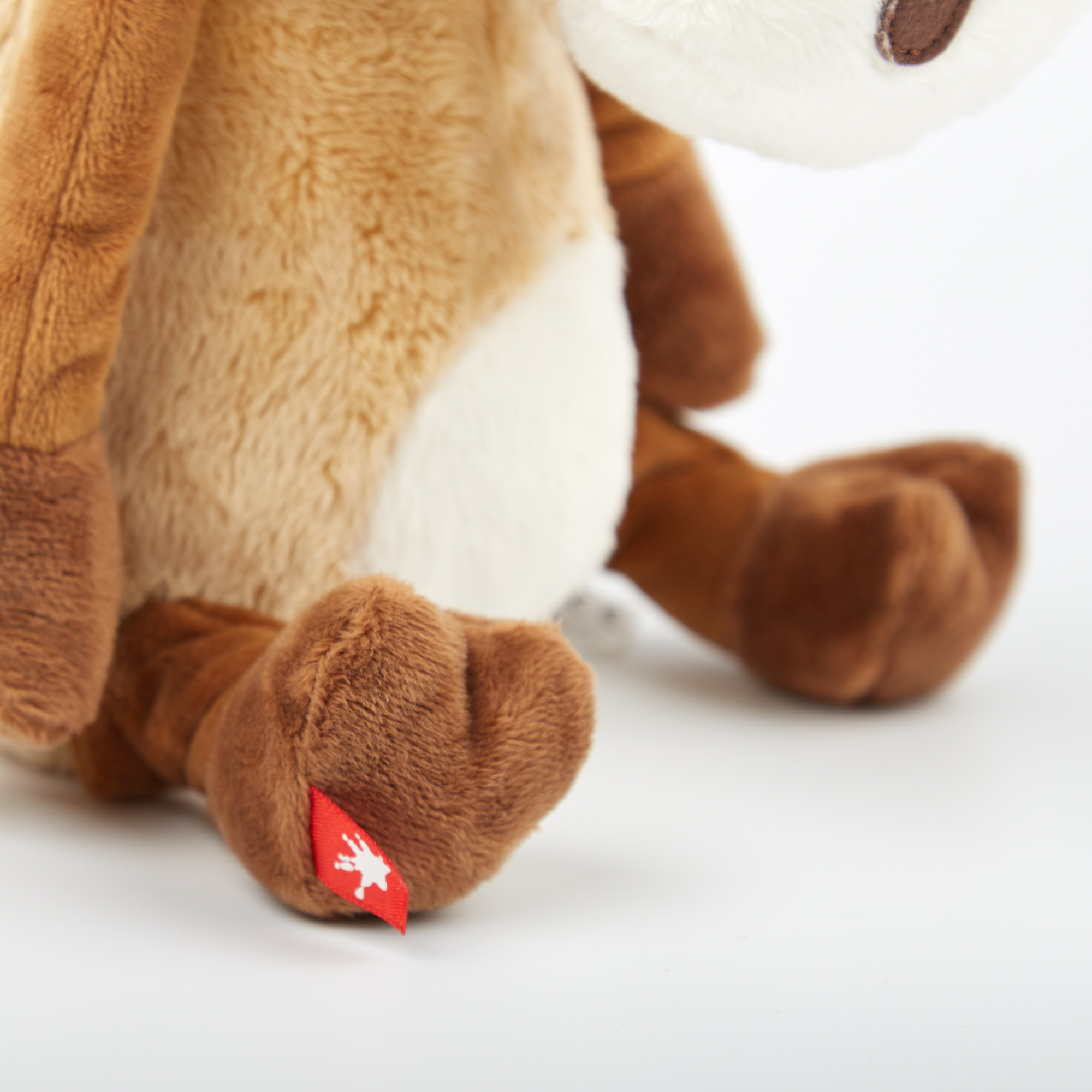 Kuscheltier Kuh Melly Mirabelli, Country Crunchy