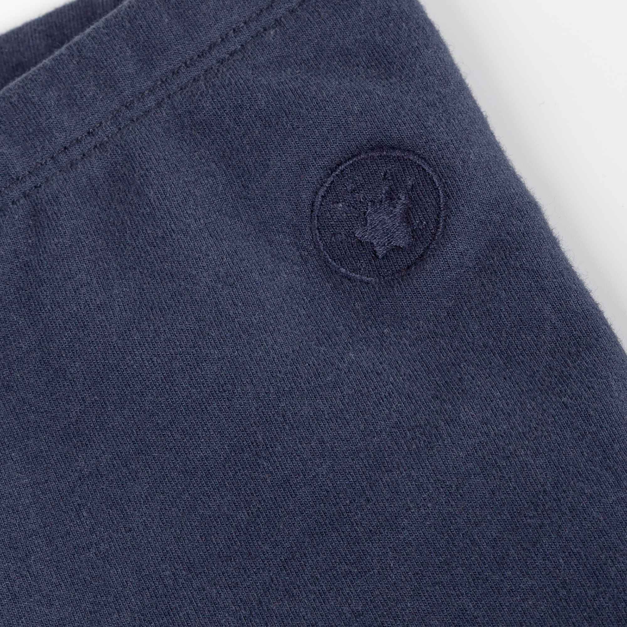 Kinder Sweatleggings Magic Owl, dunkelblau