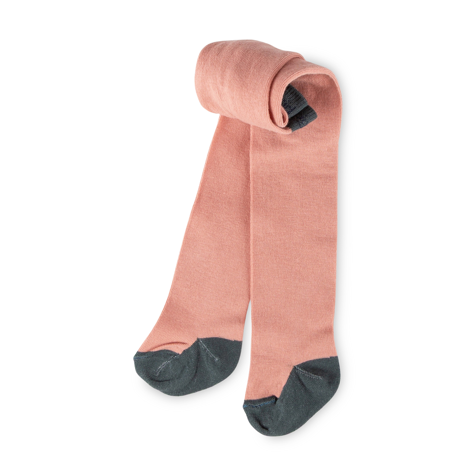 Kinder 2er-Strumpfhosenset Pony Love, rosa oder geringelt Kinder 2er-Strumpfhosenset Pony Love, rosa oder geringelt