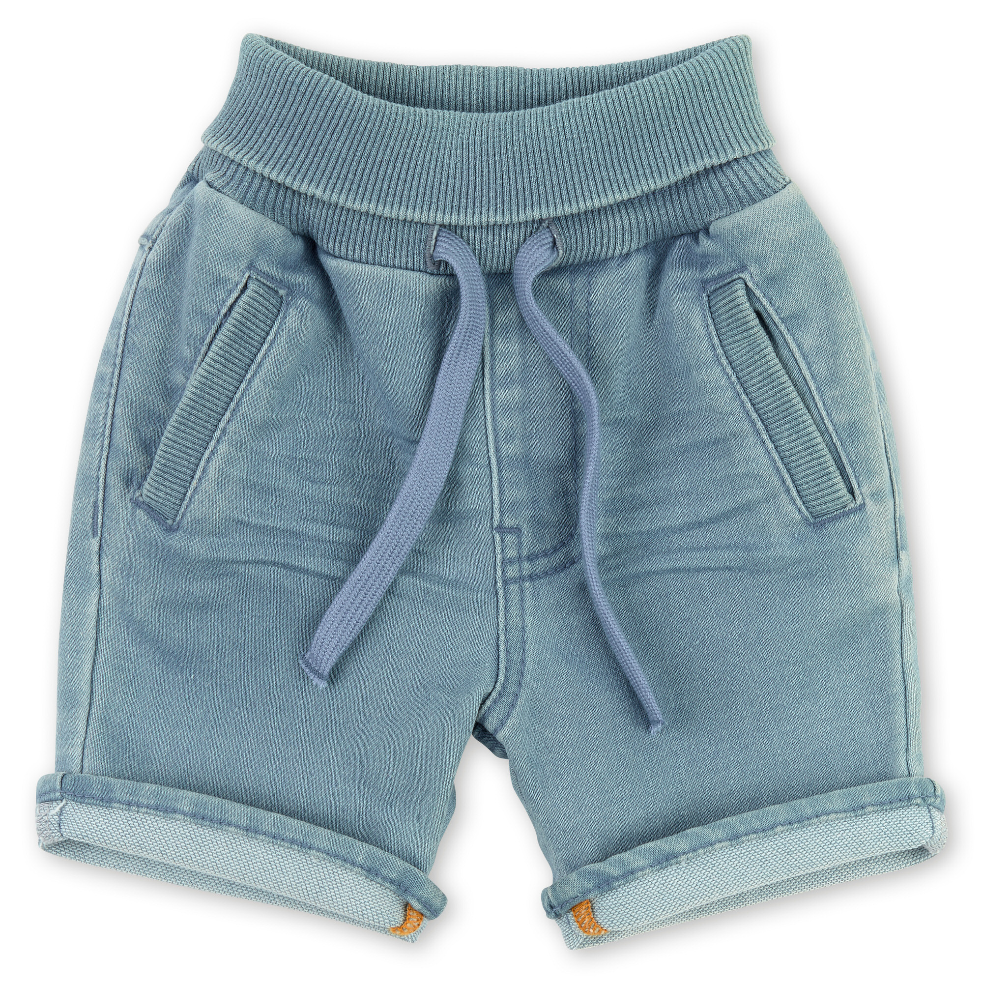 Baby Jeans Bermuda