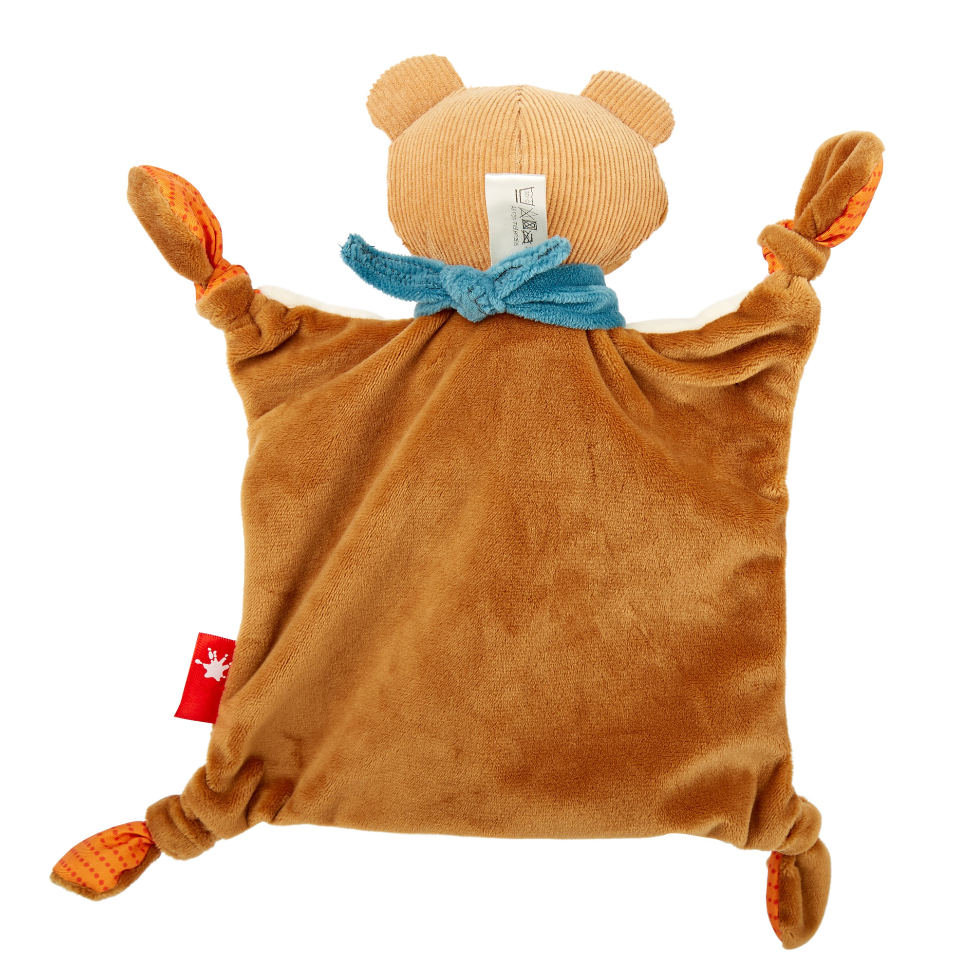 Baby Schnuffeltuch Tiger