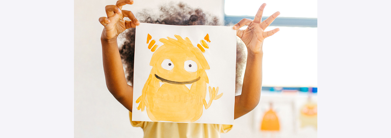 Angst vor Monstern: Wenn Kinder nicht einschlafen können
