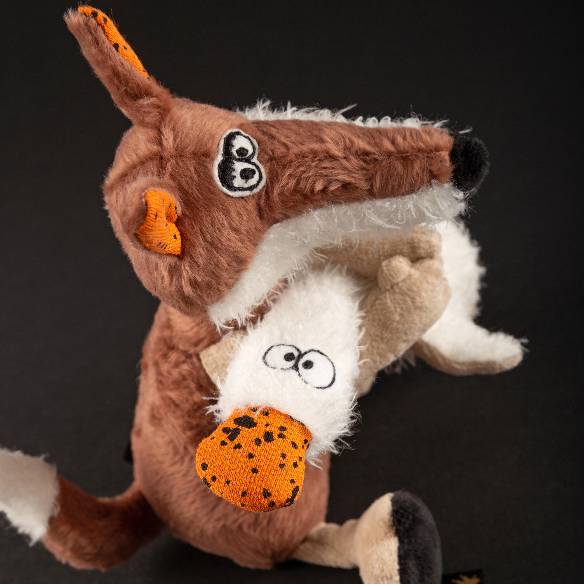 Plüschtier-Paar Never let You go, Beaststown Plüschtier-Paar Never let You go, Beaststown