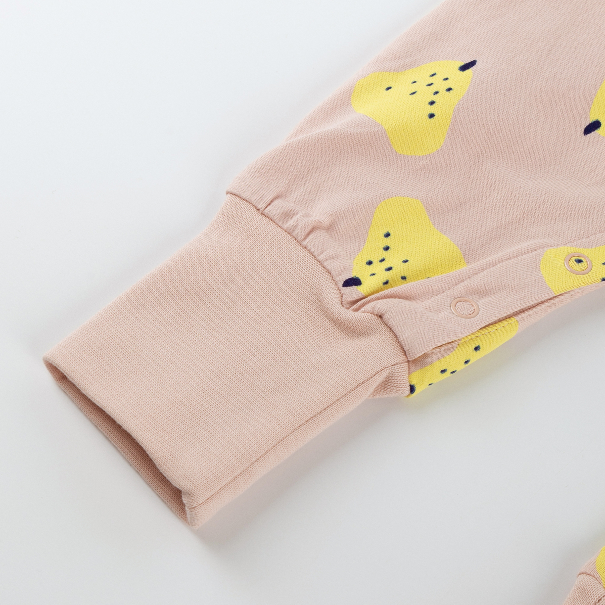 Baby long sleeve romper sleepsuit fruit print Baby long sleeve romper sleepsuit fruit print