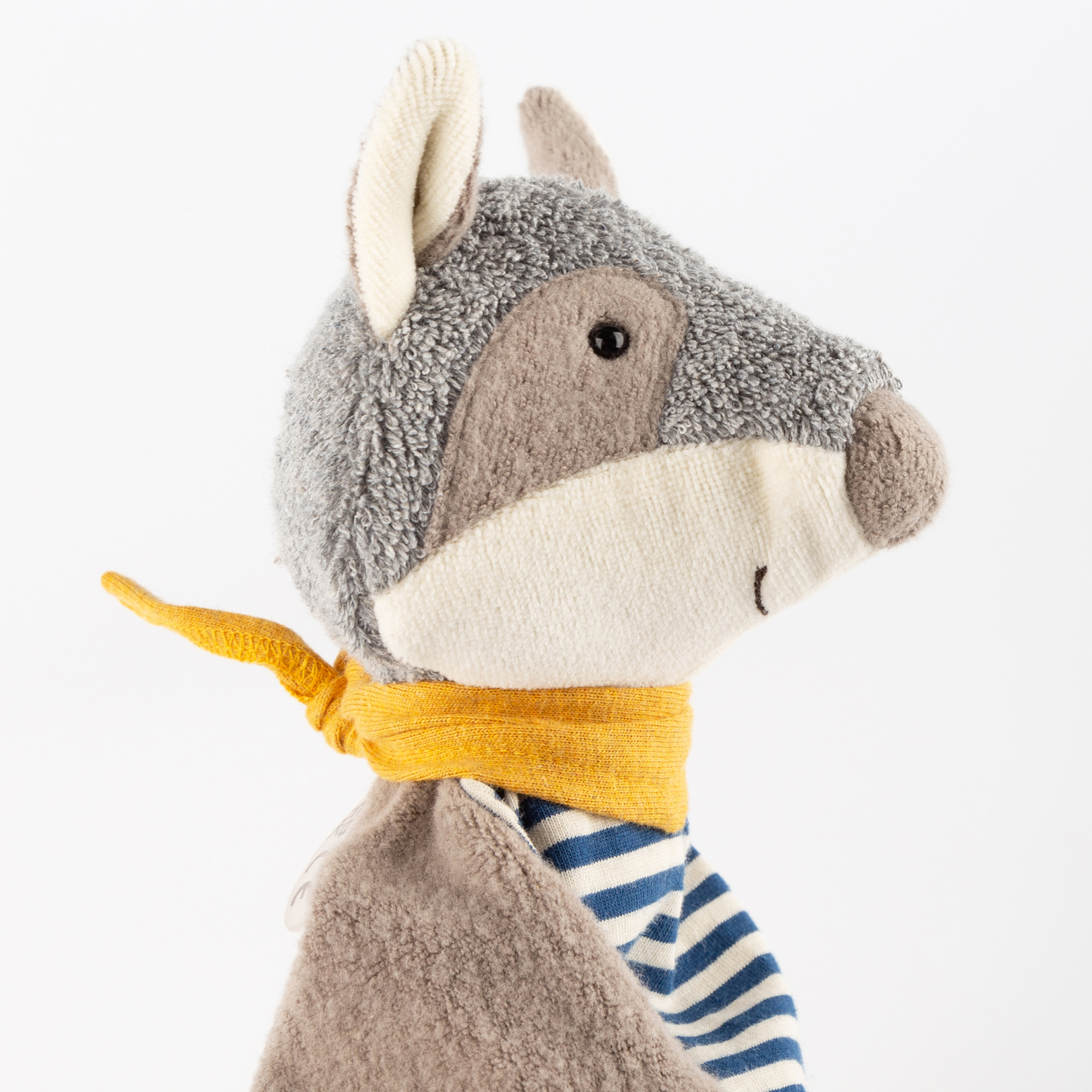 Baby Schnuffeltuch Waschbär Baby Schnuffeltuch Waschbär