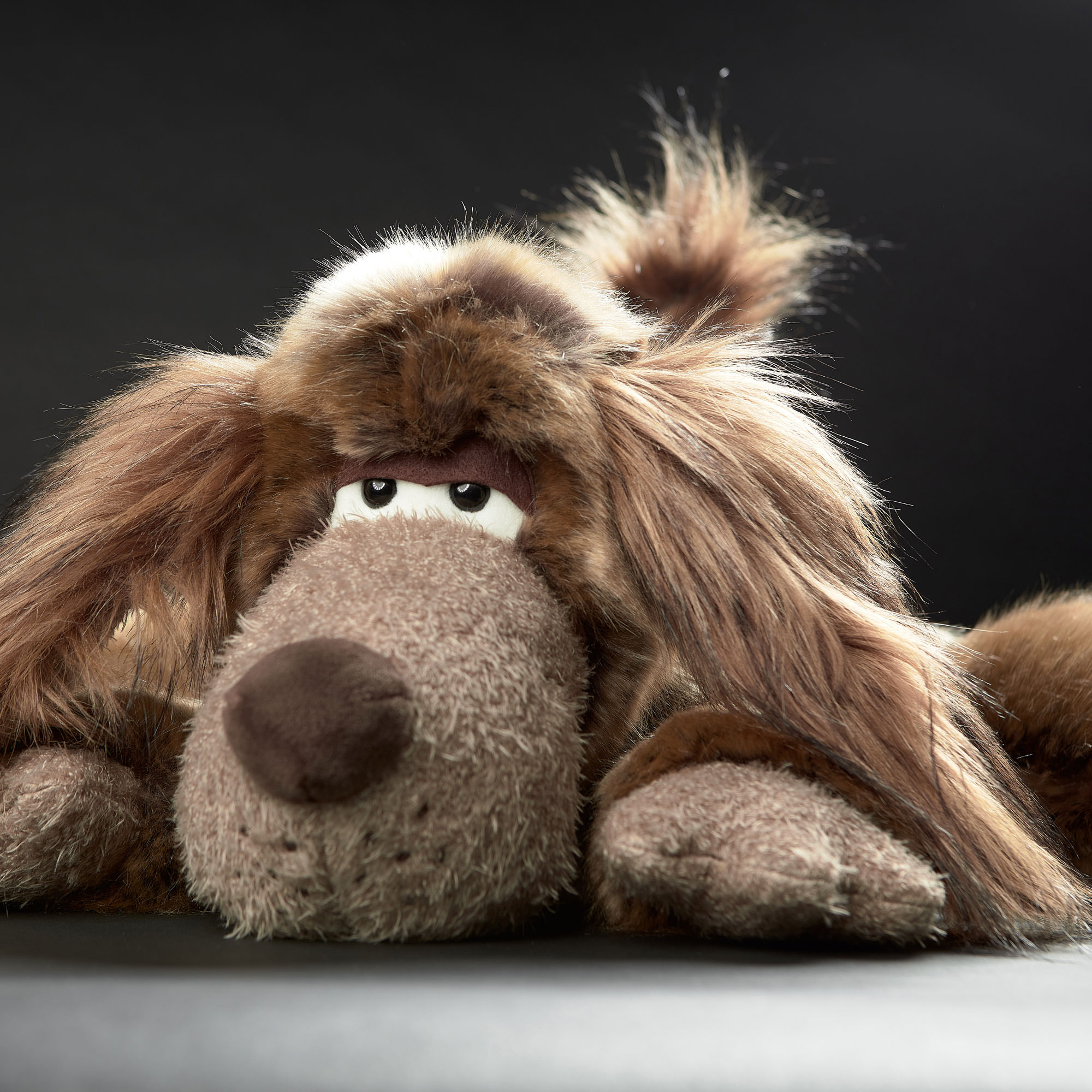 Kuschelhund Luri Laluri, Beaststown