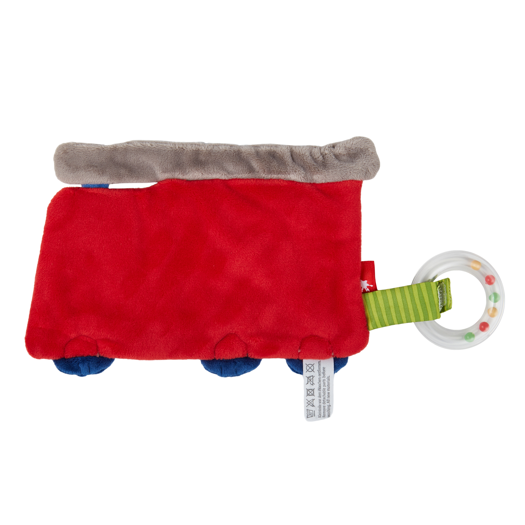 Aktiv-Schnuffeltuch Feuerwehr Aktiv-Schnuffeltuch Feuerwehr