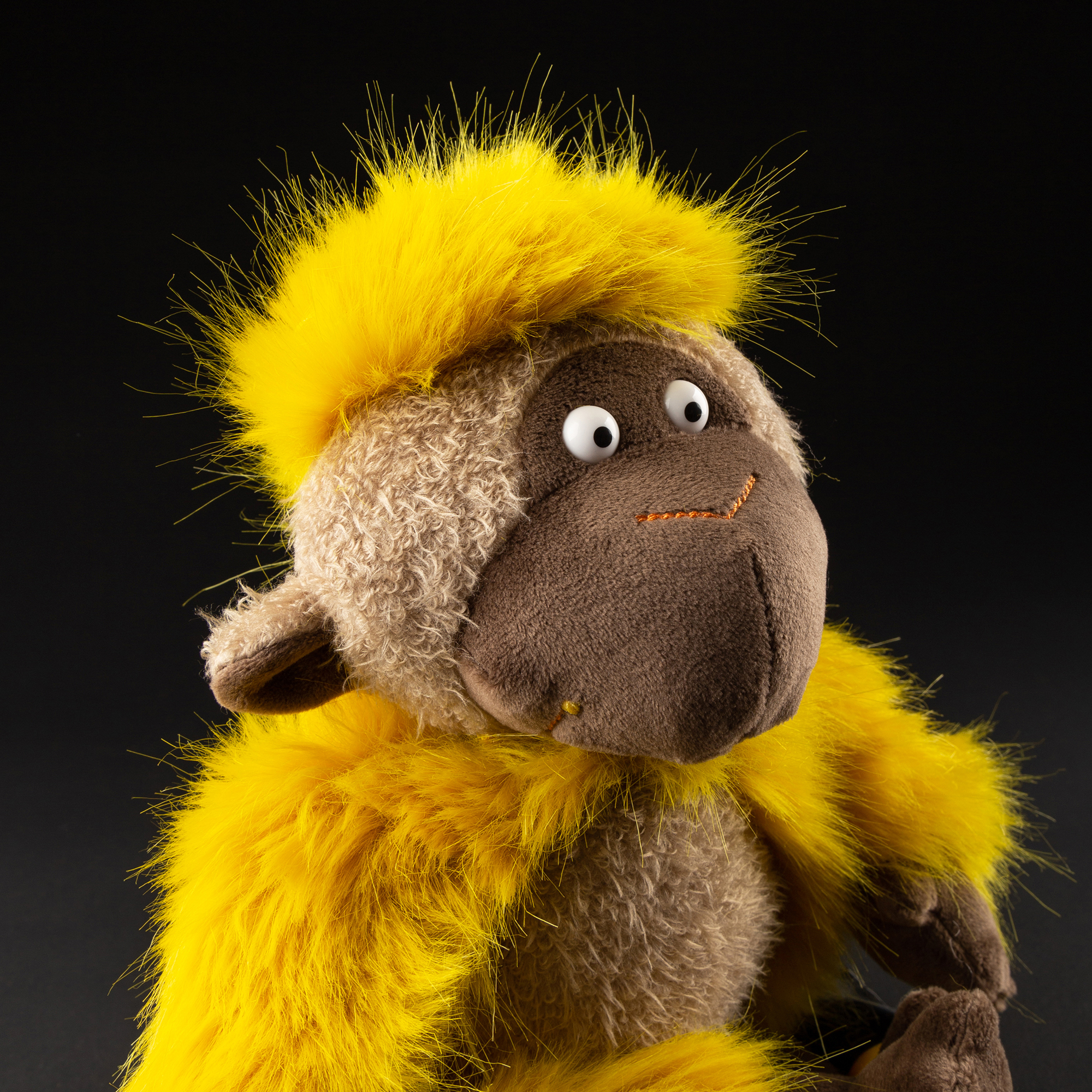 Limitiert: Kuscheltier Affe Banana Ben, Beasts Limitiert: Kuscheltier Affe Banana Ben, Beasts