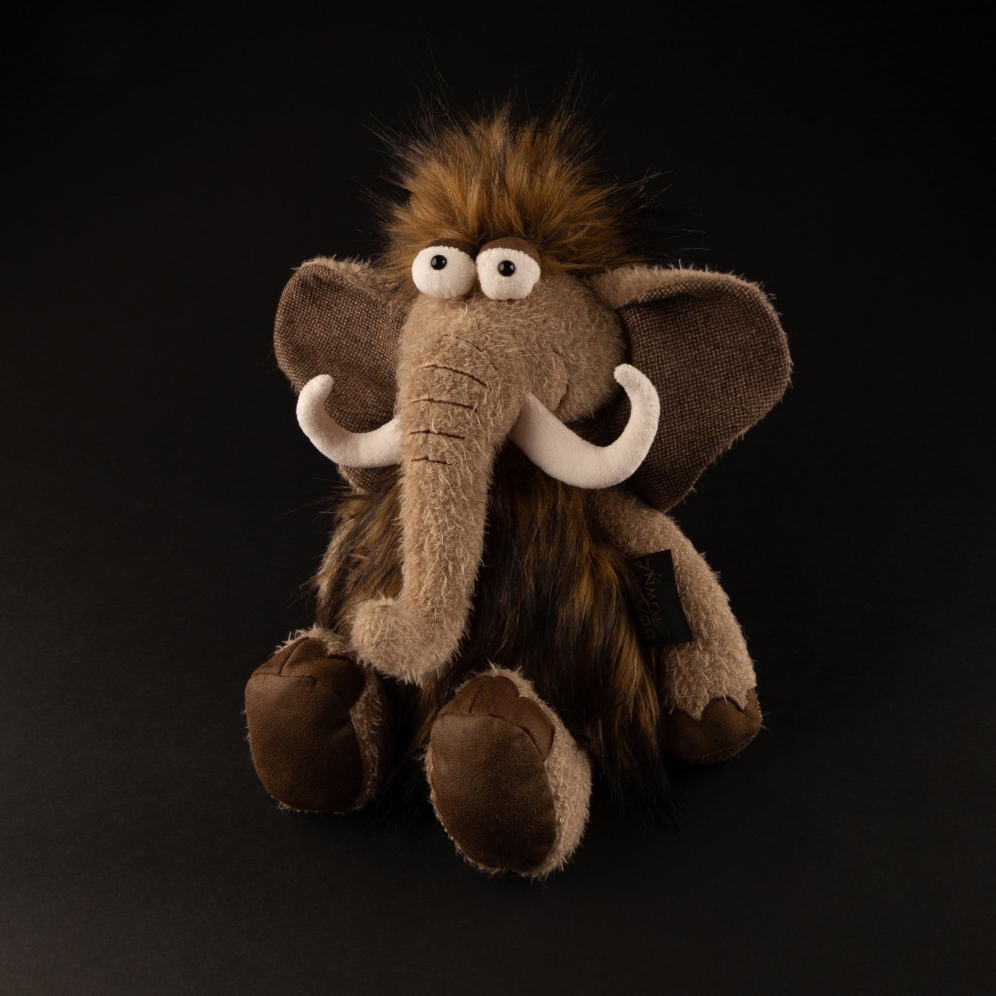 Kuscheltier Mammut Hatmut, Beasts Town Kuscheltier Mammut Hatmut, Beasts Town