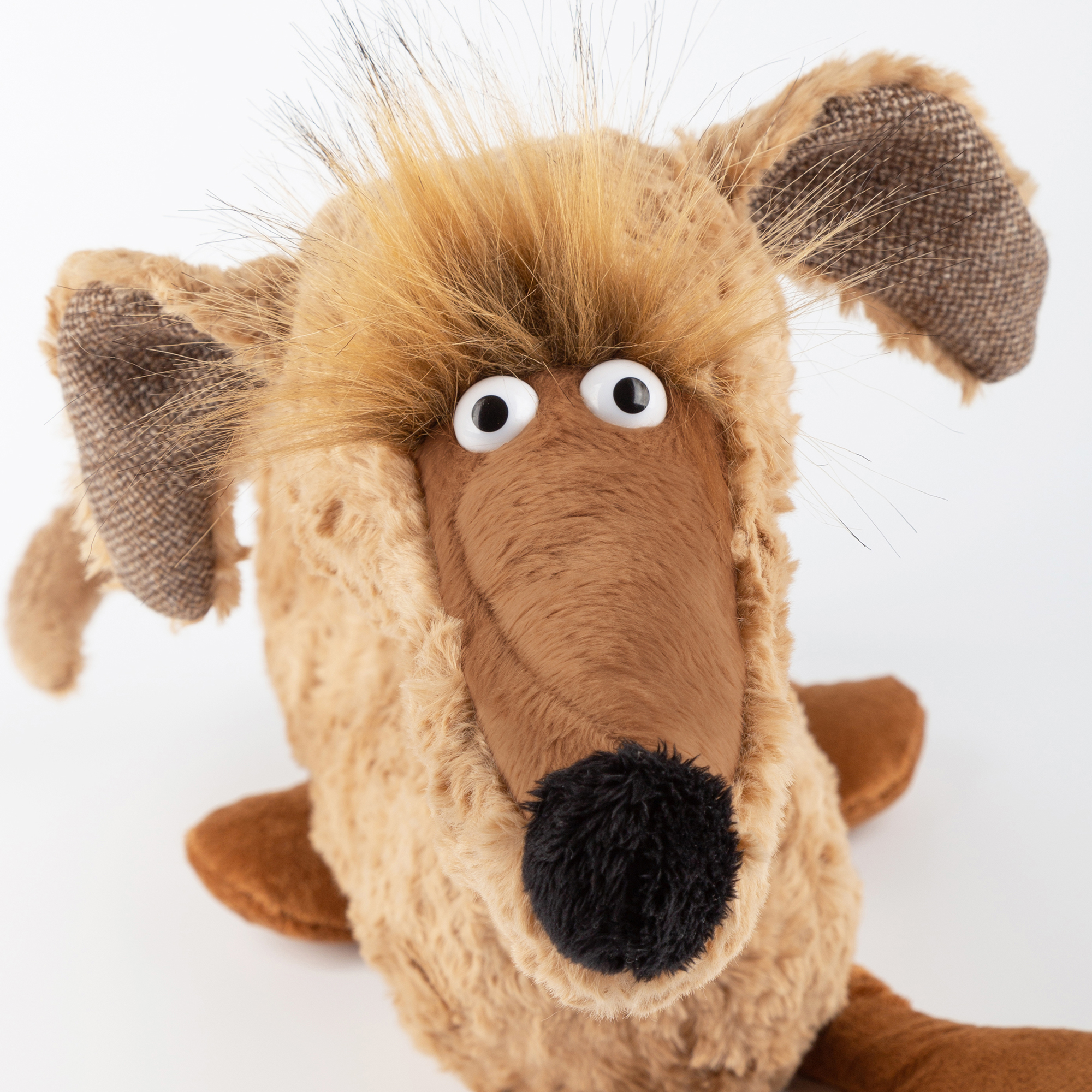 Kuscheltier Dackel Sausage Schorschi, Beasts Town Kuscheltier Dackel Sausage Schorschi, Beasts Town