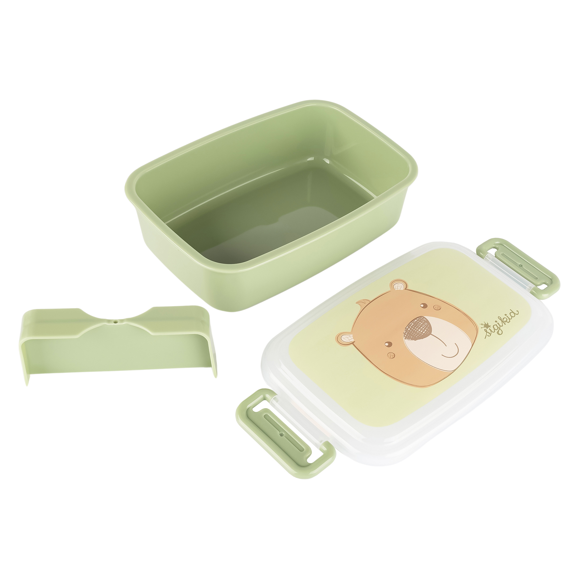 Kinder Brotdose Bär Kinder Brotdose Bär