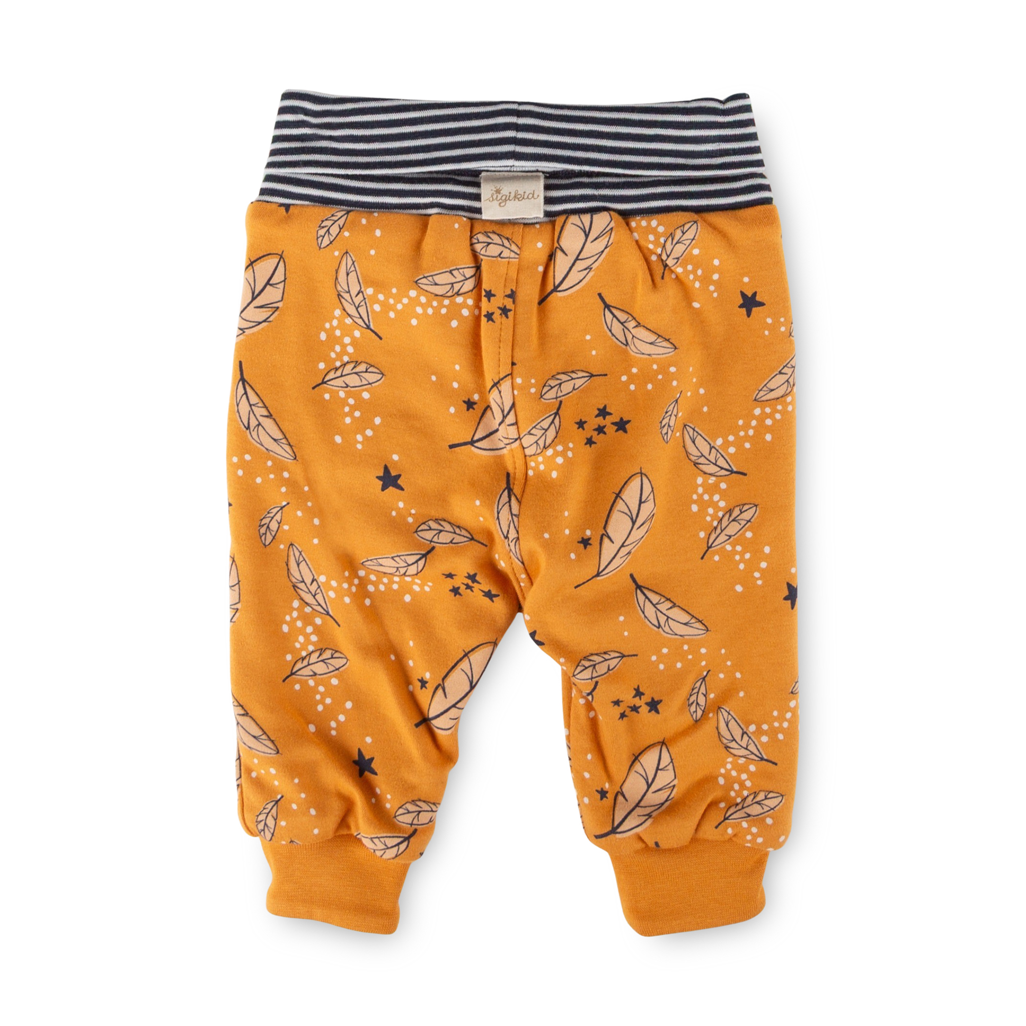 Baby Wendehose Magic Owl, dunkelblau oder gelb