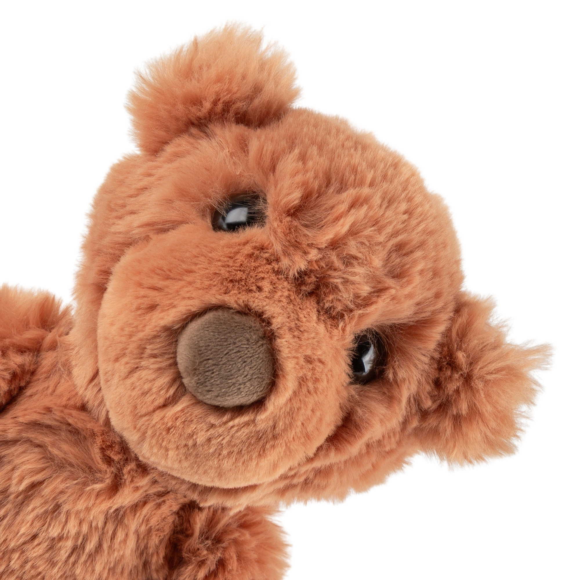 Kuscheltier Bär braun, Flauscherie