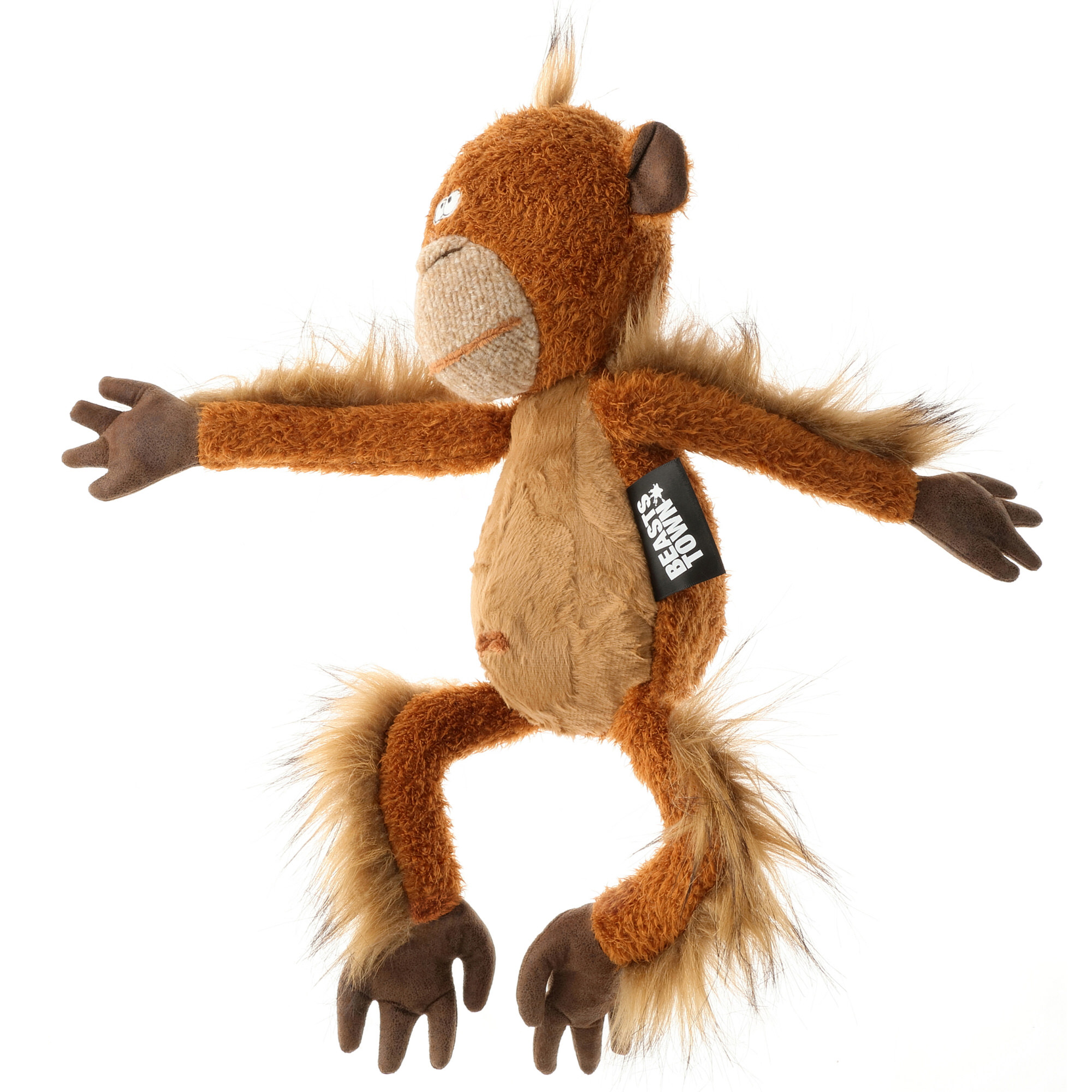 Kuschel- Affe "Mon Key", sigikid BEASTS Kuschel- Affe "Mon Key", sigikid BEASTS