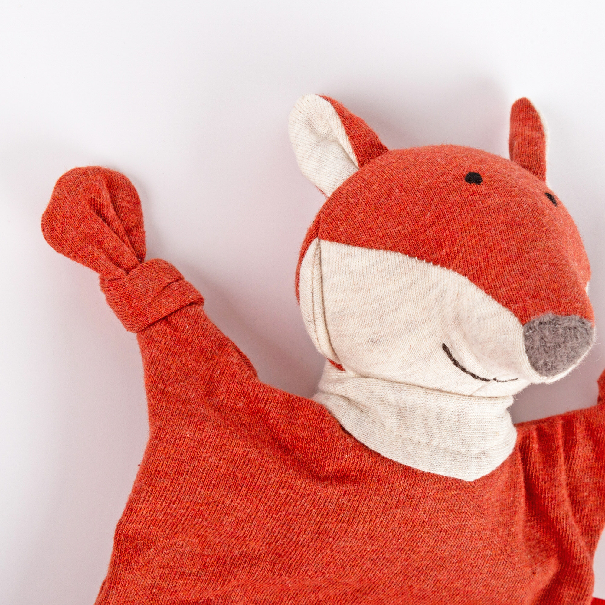 Baby Mini Schnuffeltuch Fuchs Baby Mini Schnuffeltuch Fuchs