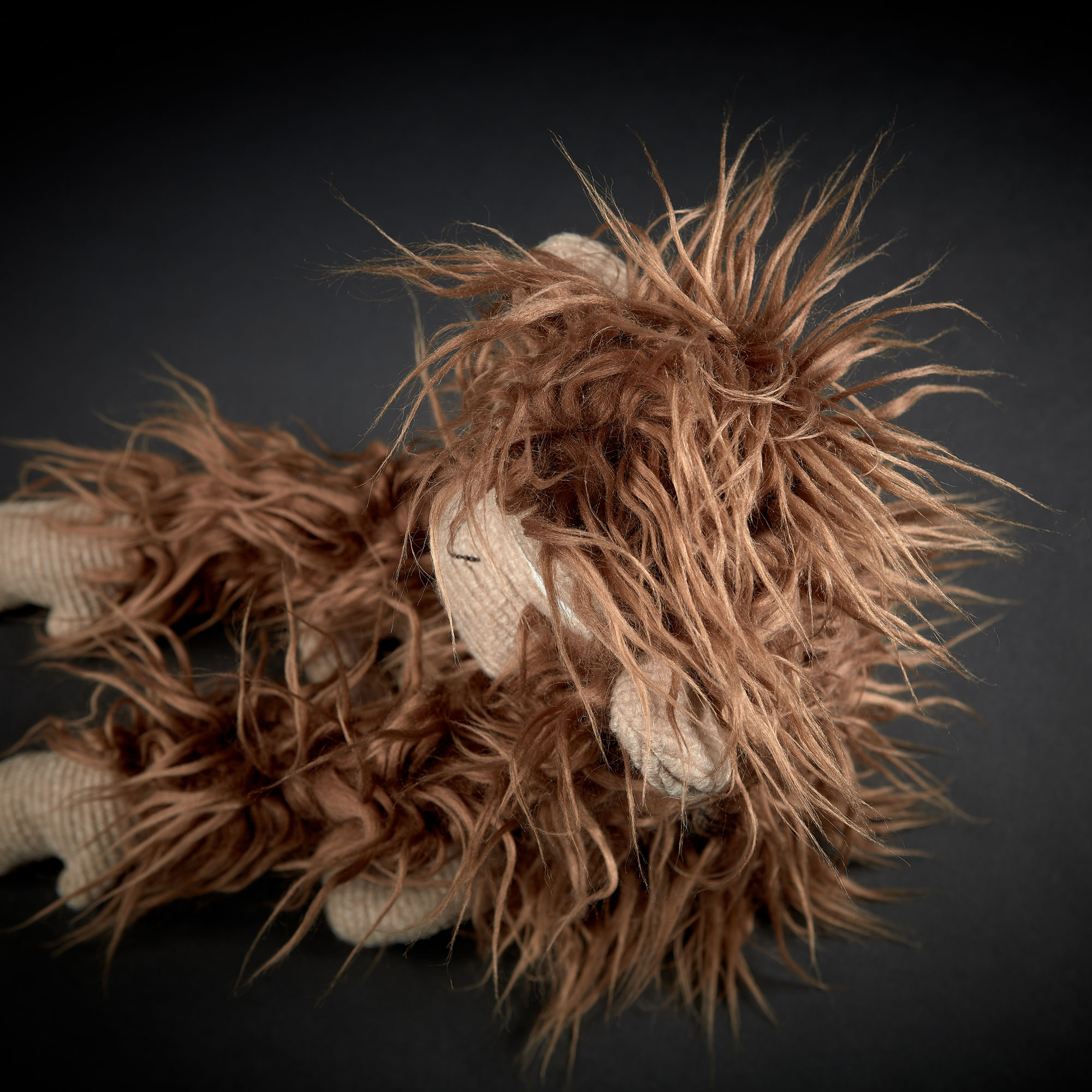 Plush monkey Chimp Jump, Beasts