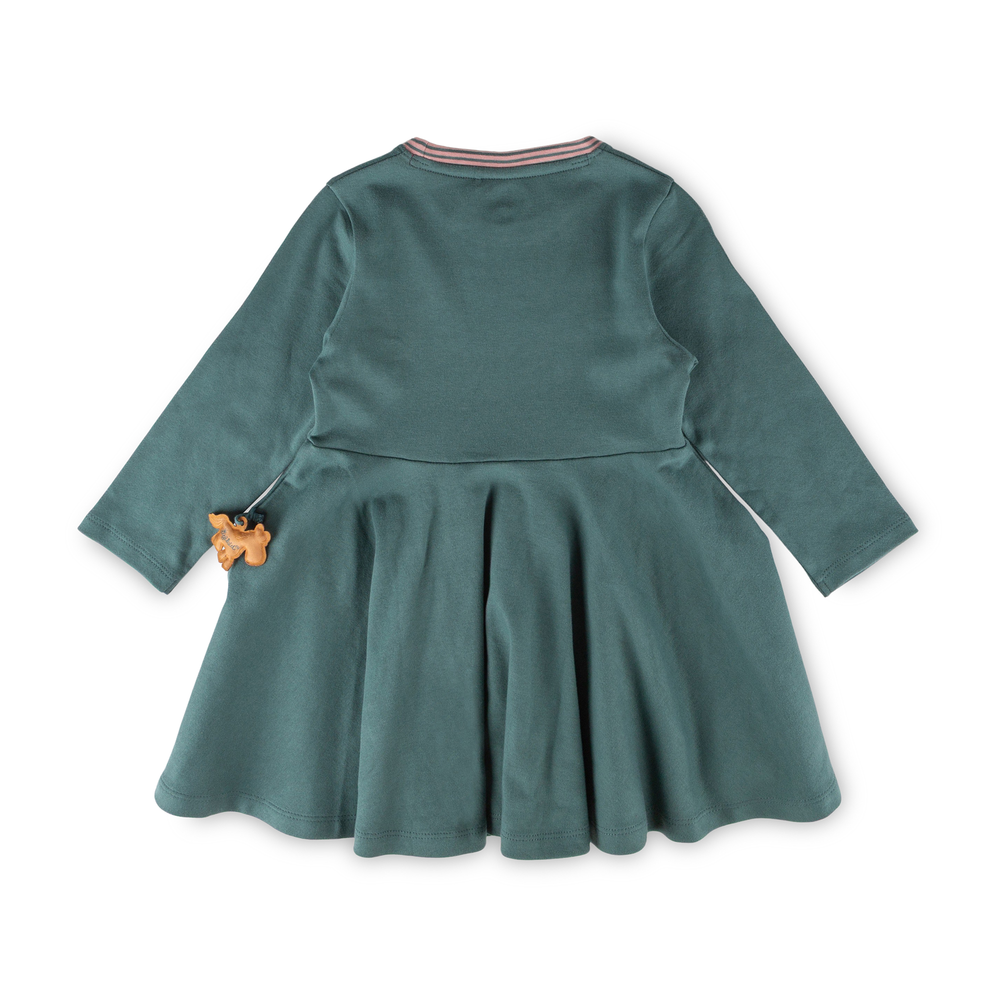 Kinder Kleid Pony Love, grün Kinder Kleid Pony Love, grün