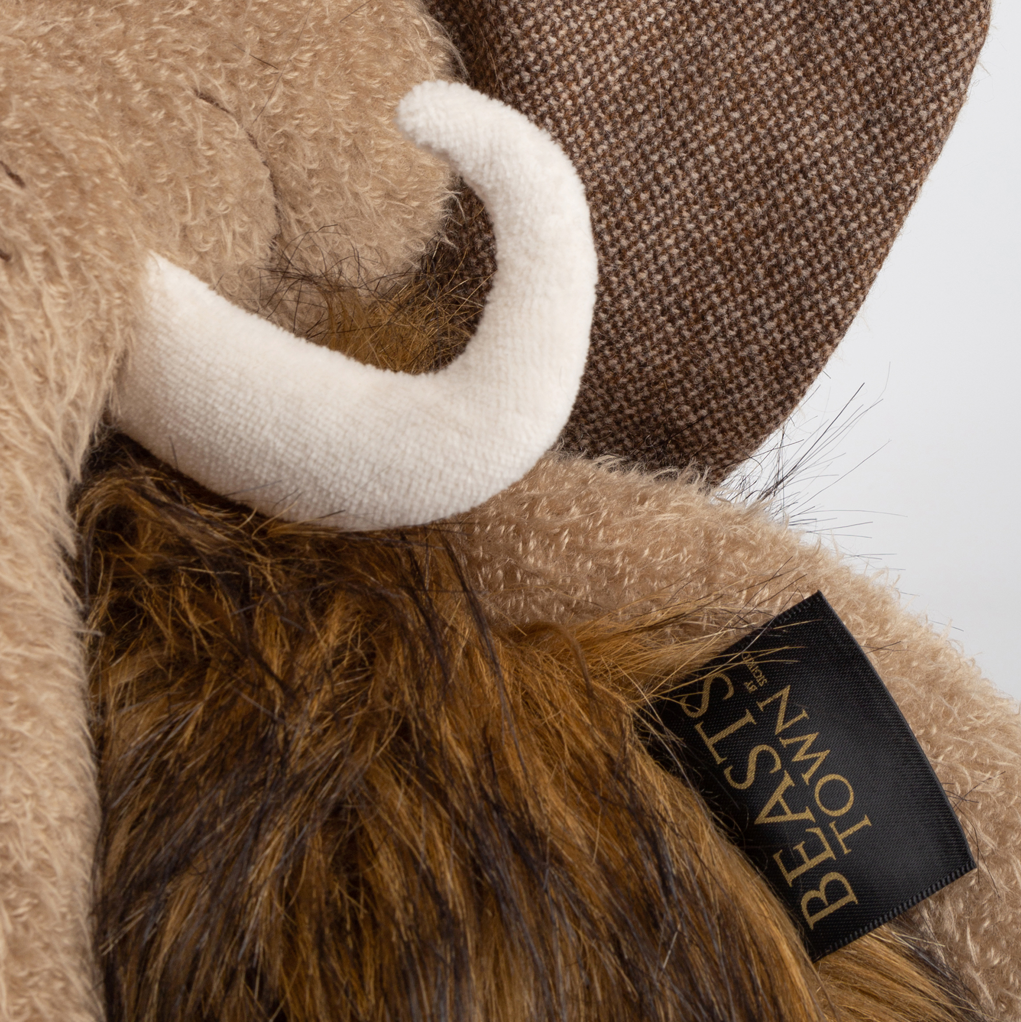 Kuscheltier Mammut Hatmut, Beasts Town Kuscheltier Mammut Hatmut, Beasts Town