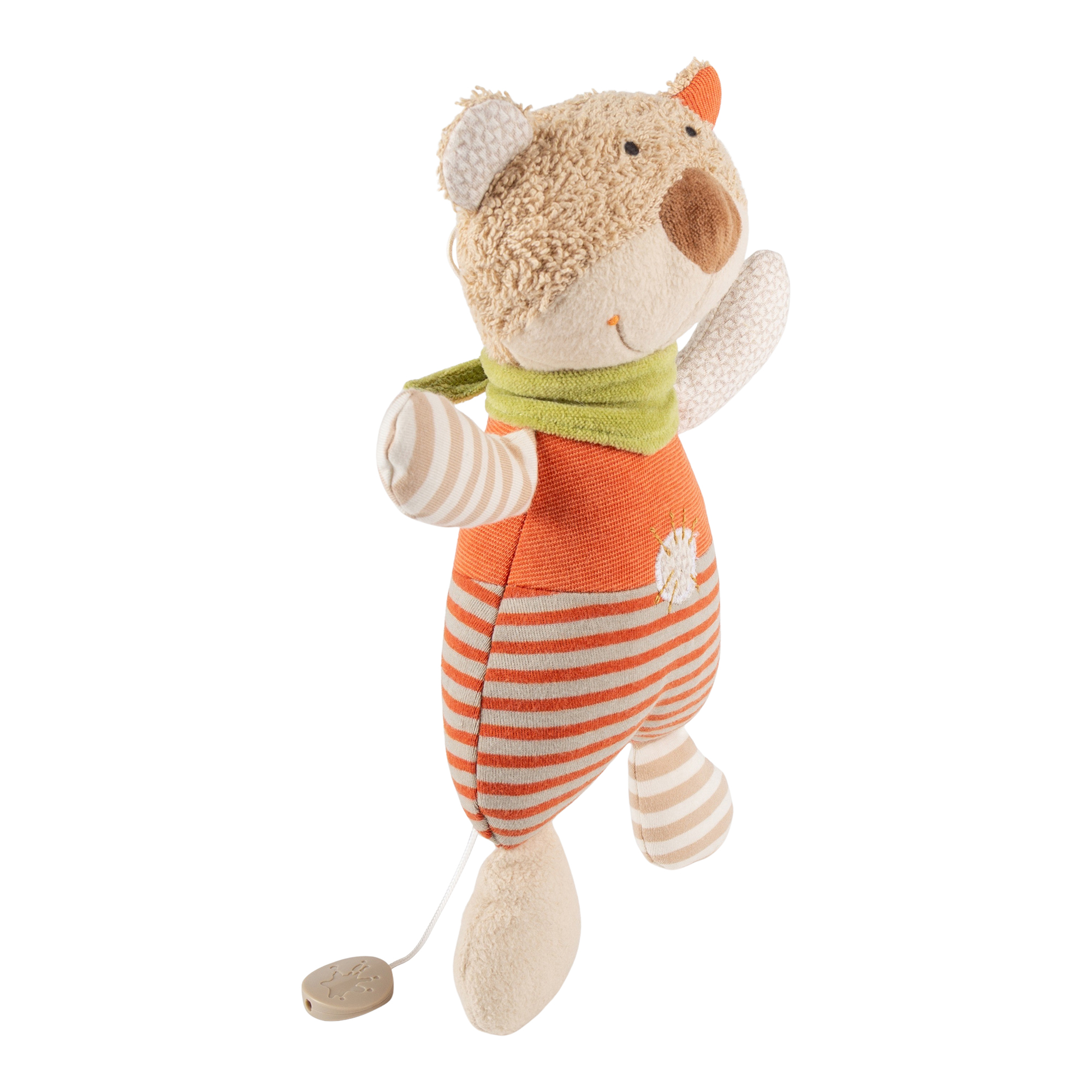 Bio Baby Spieluhr Bär, Green