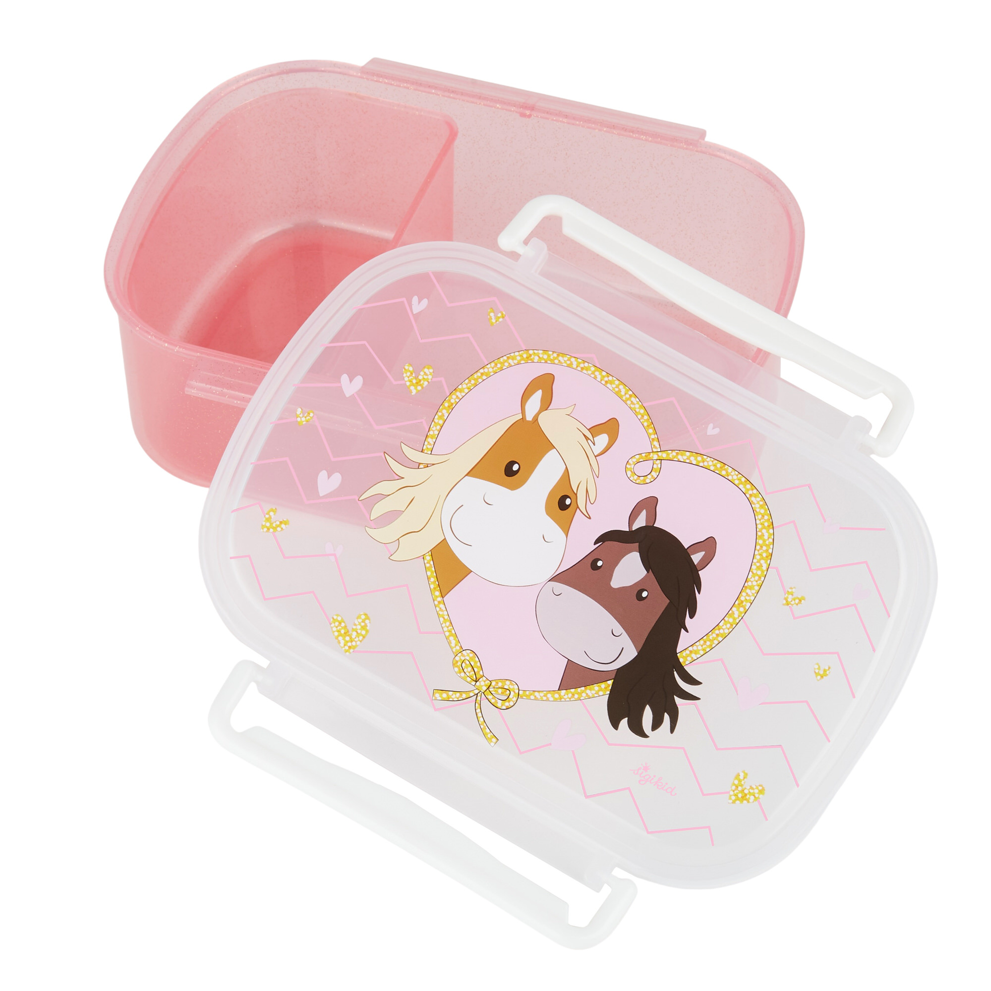 Kinder Brotbox Pony Love Kinder Brotbox Pony Love