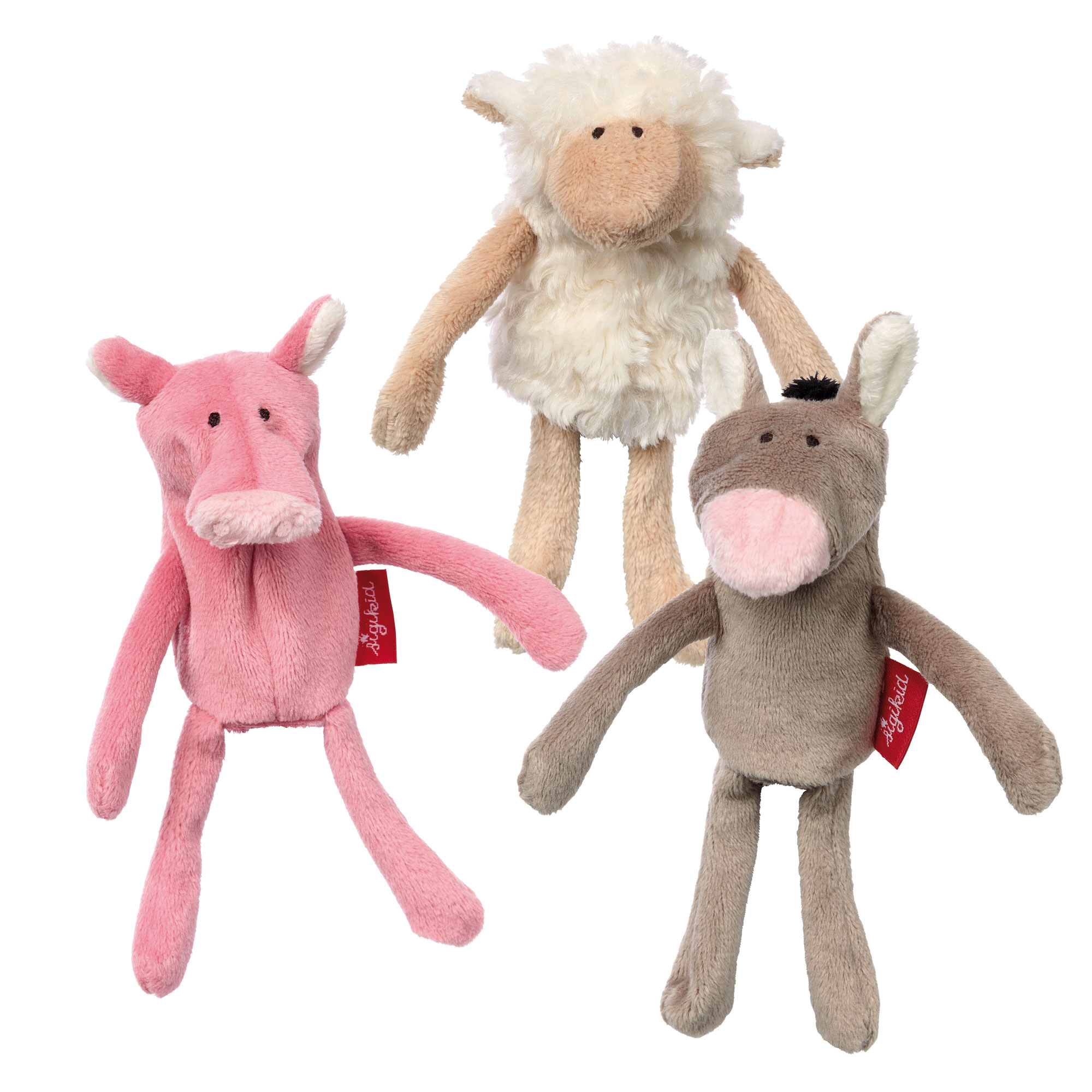 Fingerpuppenset Farmfreunde Fingerpuppenset Farmfreunde