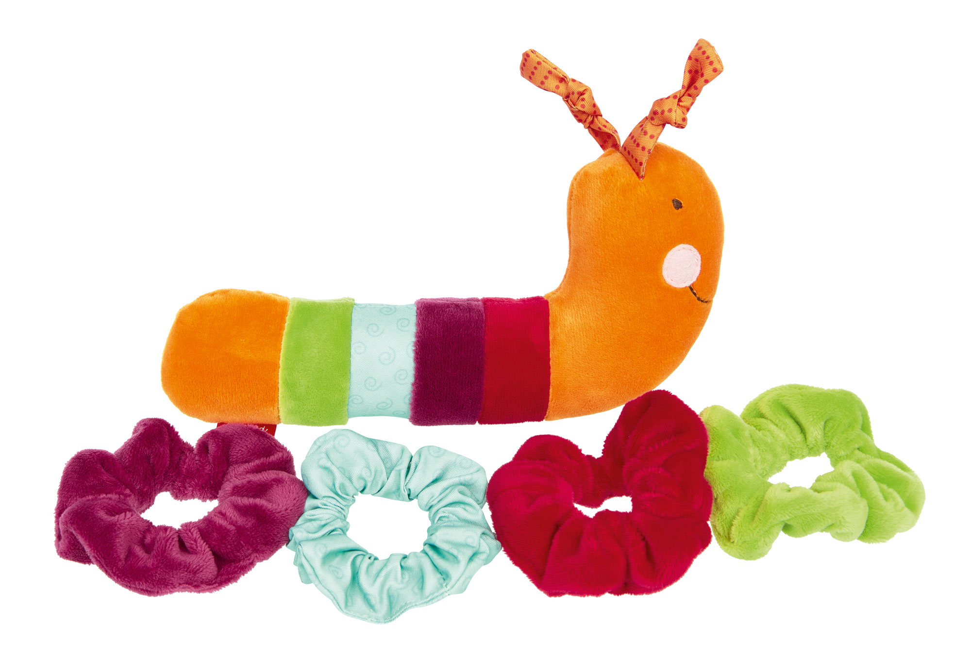 Baby Sortier-Wurm, PlayQ