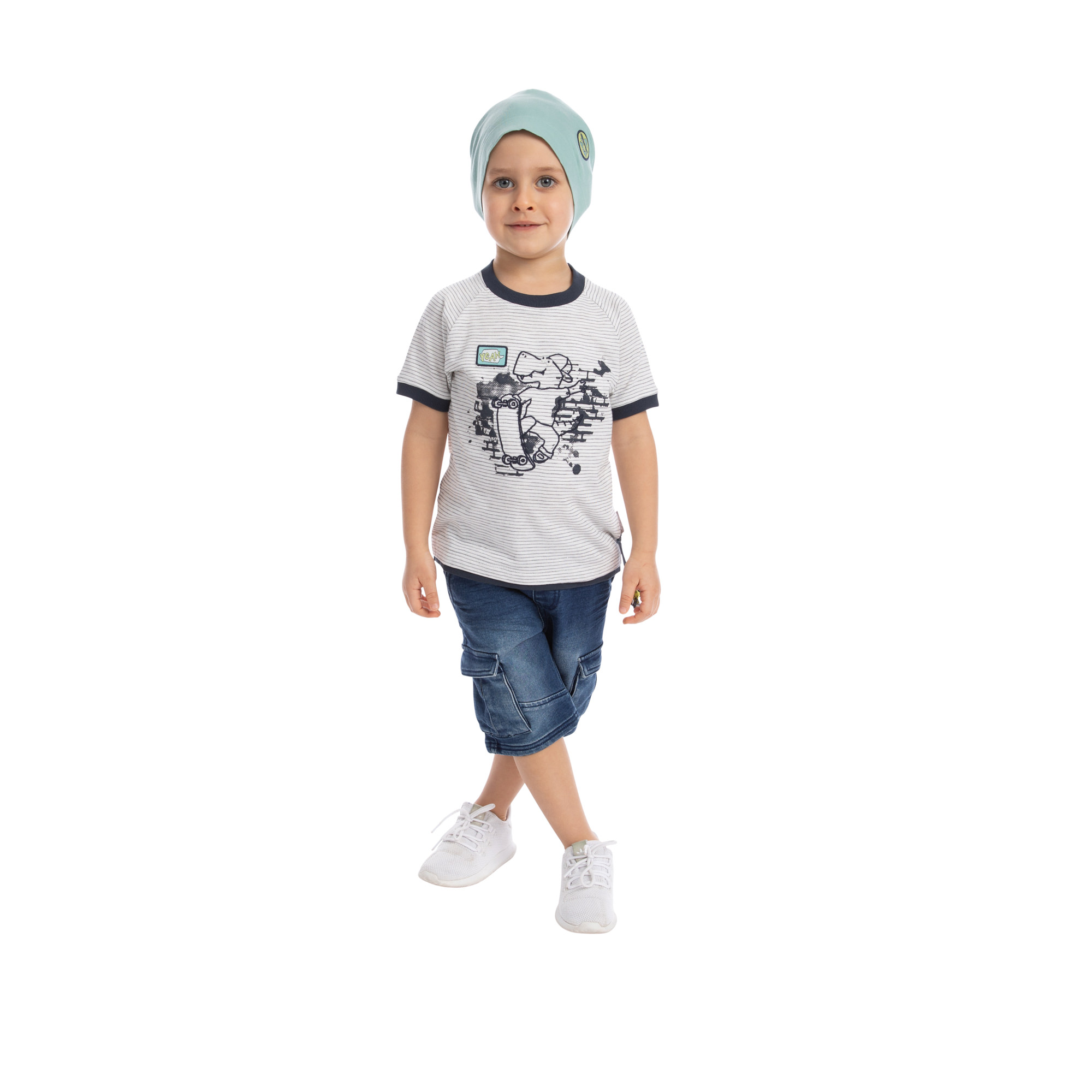 Jungen Jeans Bermuda Jungen Jeans Bermuda
