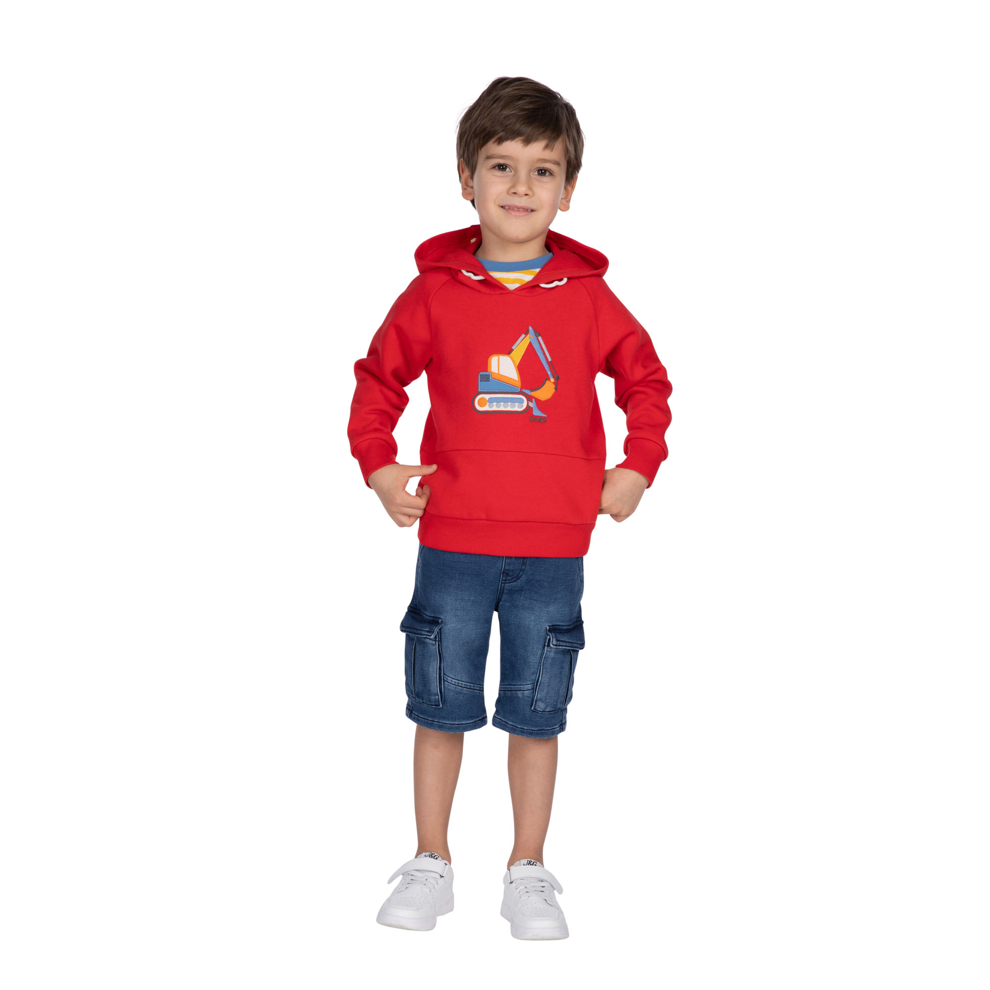 Jungen Jeans Bermuda Jungen Jeans Bermuda
