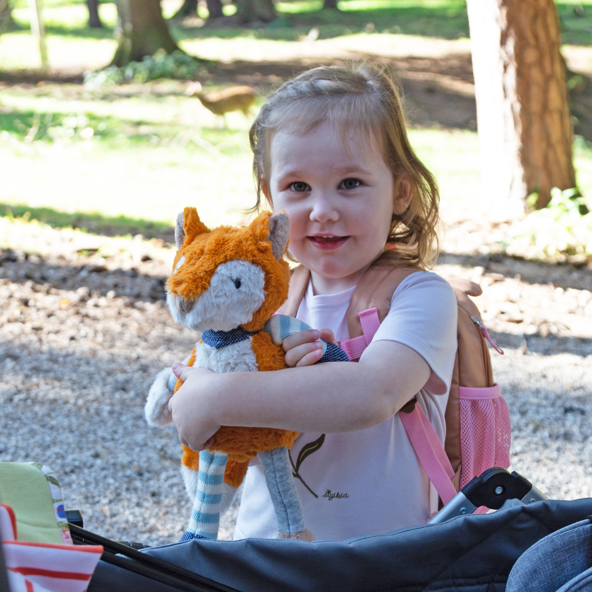 Kuscheltier Fuchs, Patchwork Sweety Kuscheltier Fuchs, Patchwork Sweety