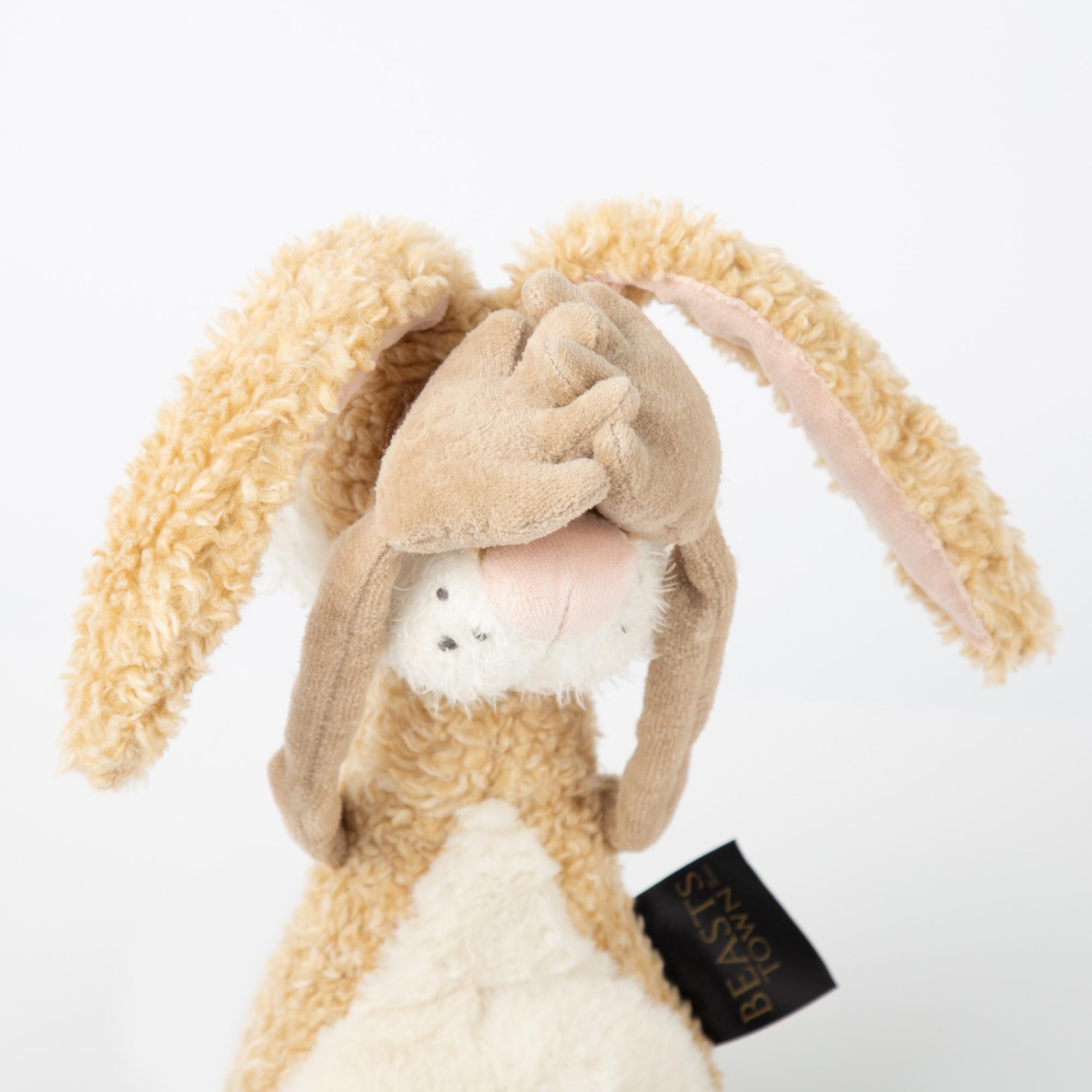Kuschel Hase Lazy Bunny, Beaststown Kuschel Hase Lazy Bunny, Beaststown