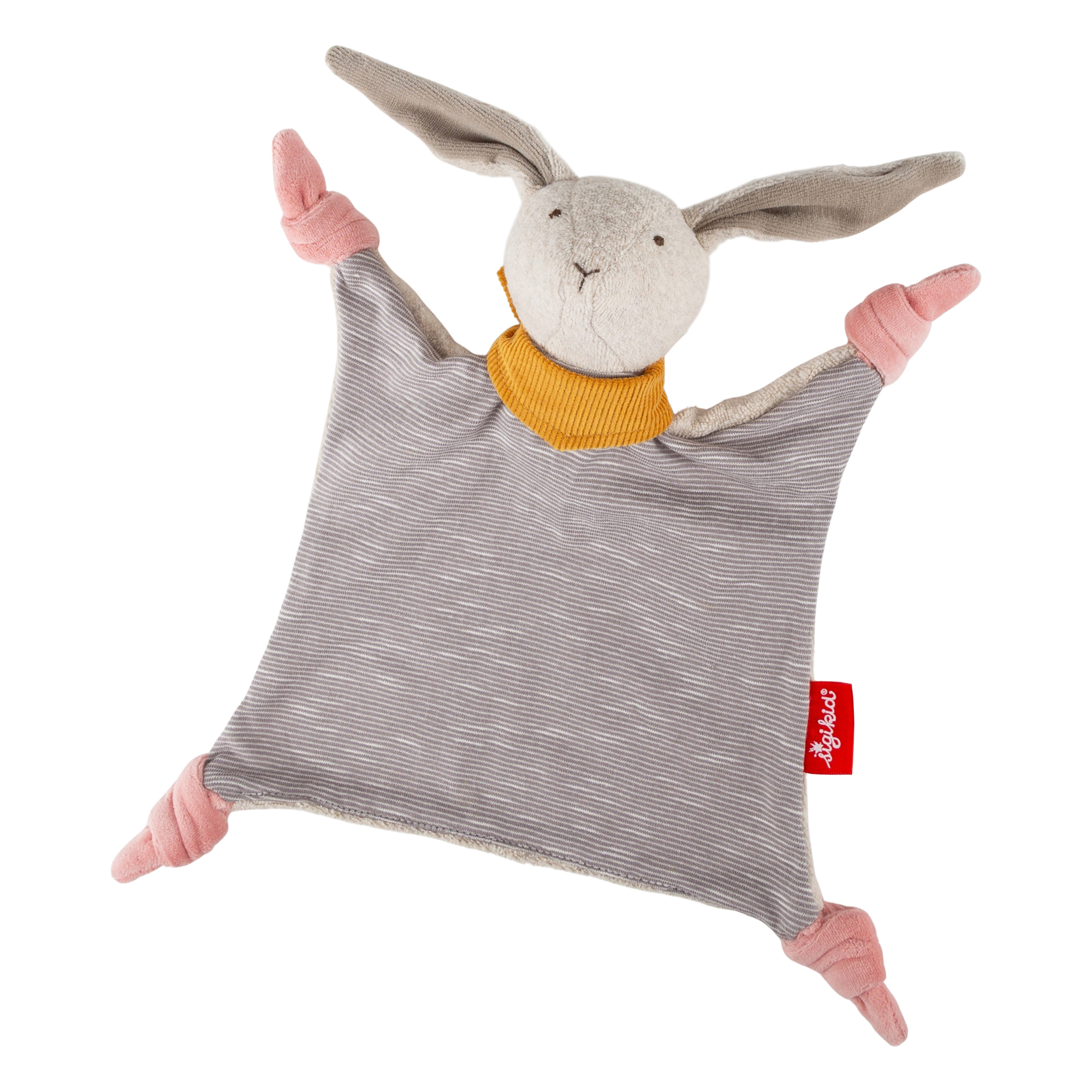 Baby Schnuffeltuch Hase