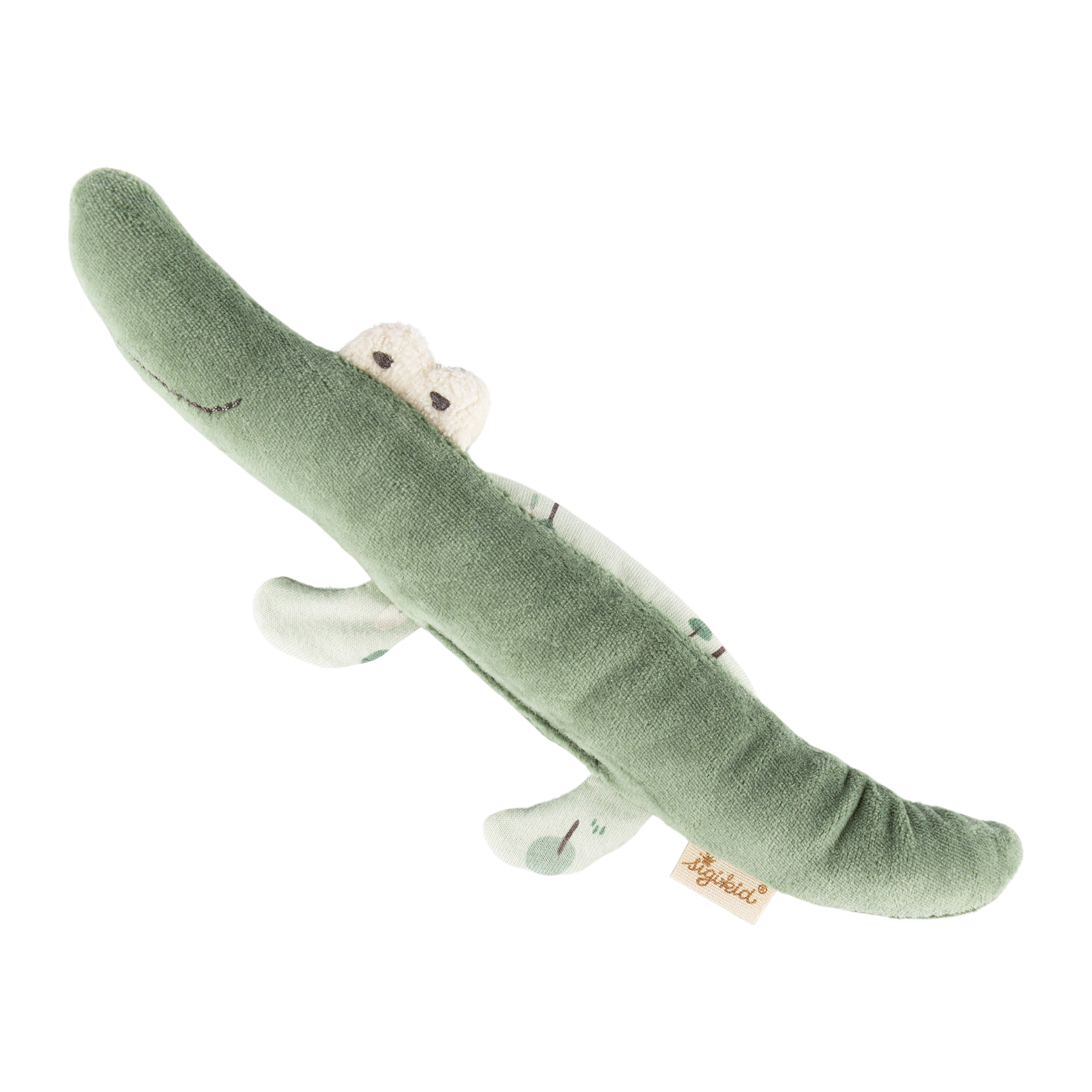 Baby Rassel Krokodil Baby Rassel Krokodil
