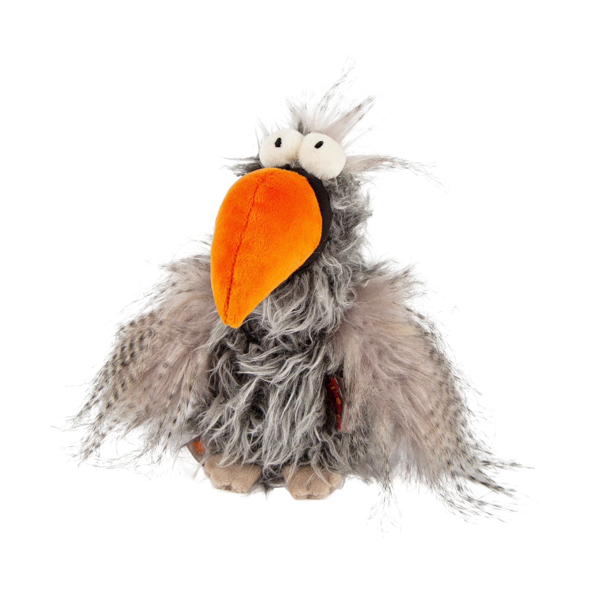Kuschelvogel Slow Flyer, Kikeriki