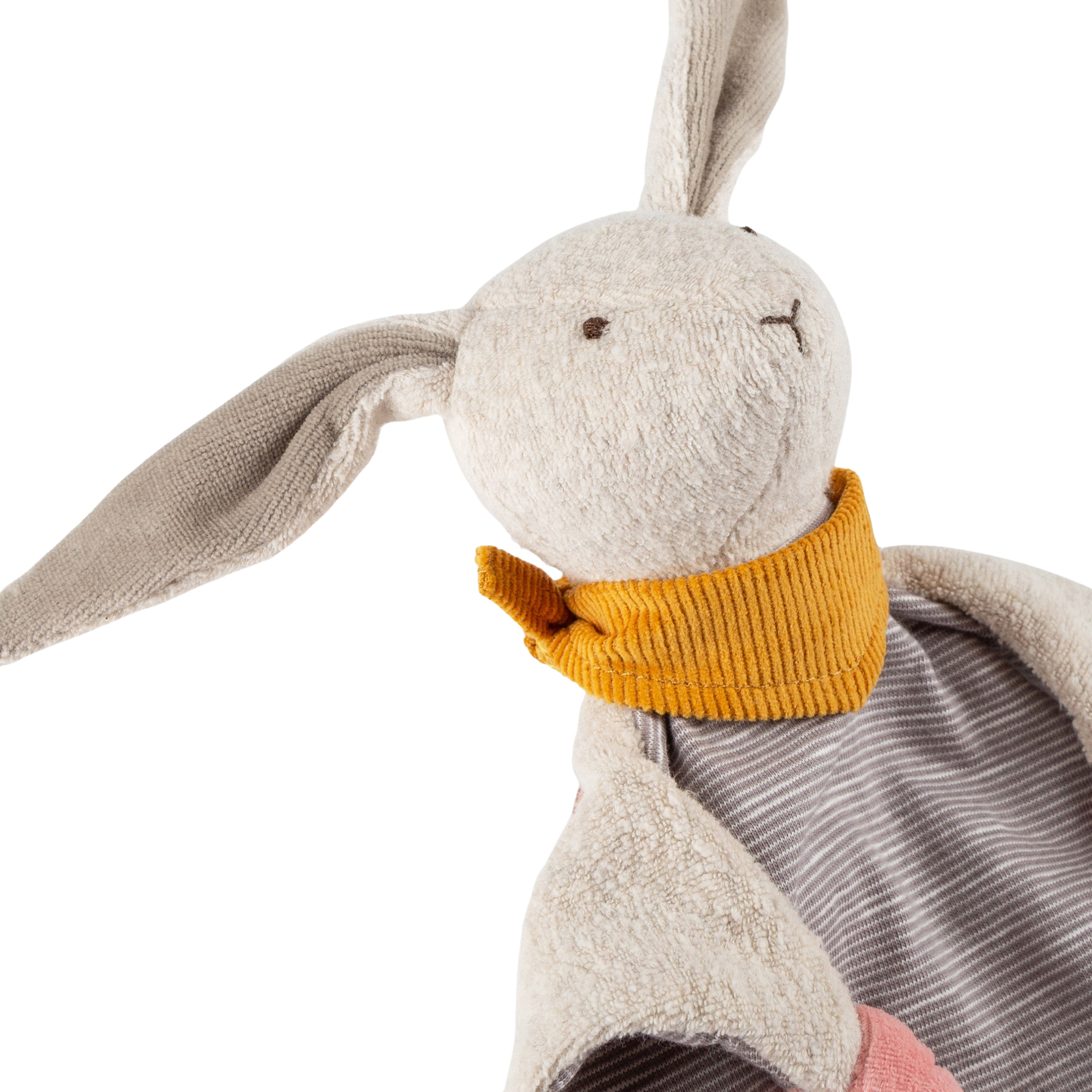 Baby Schnuffeltuch Hase