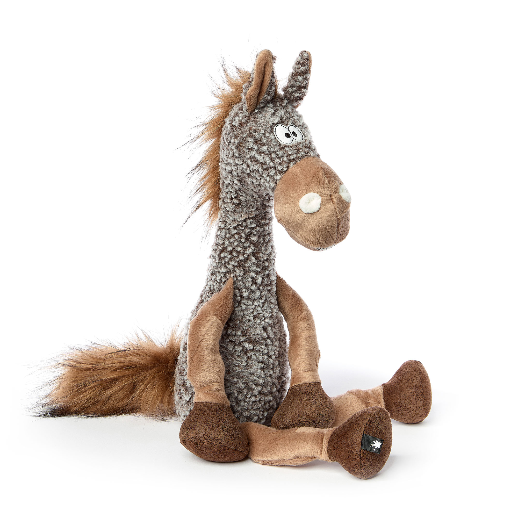 Kuschelpferd Hatta Watta, Beaststown
