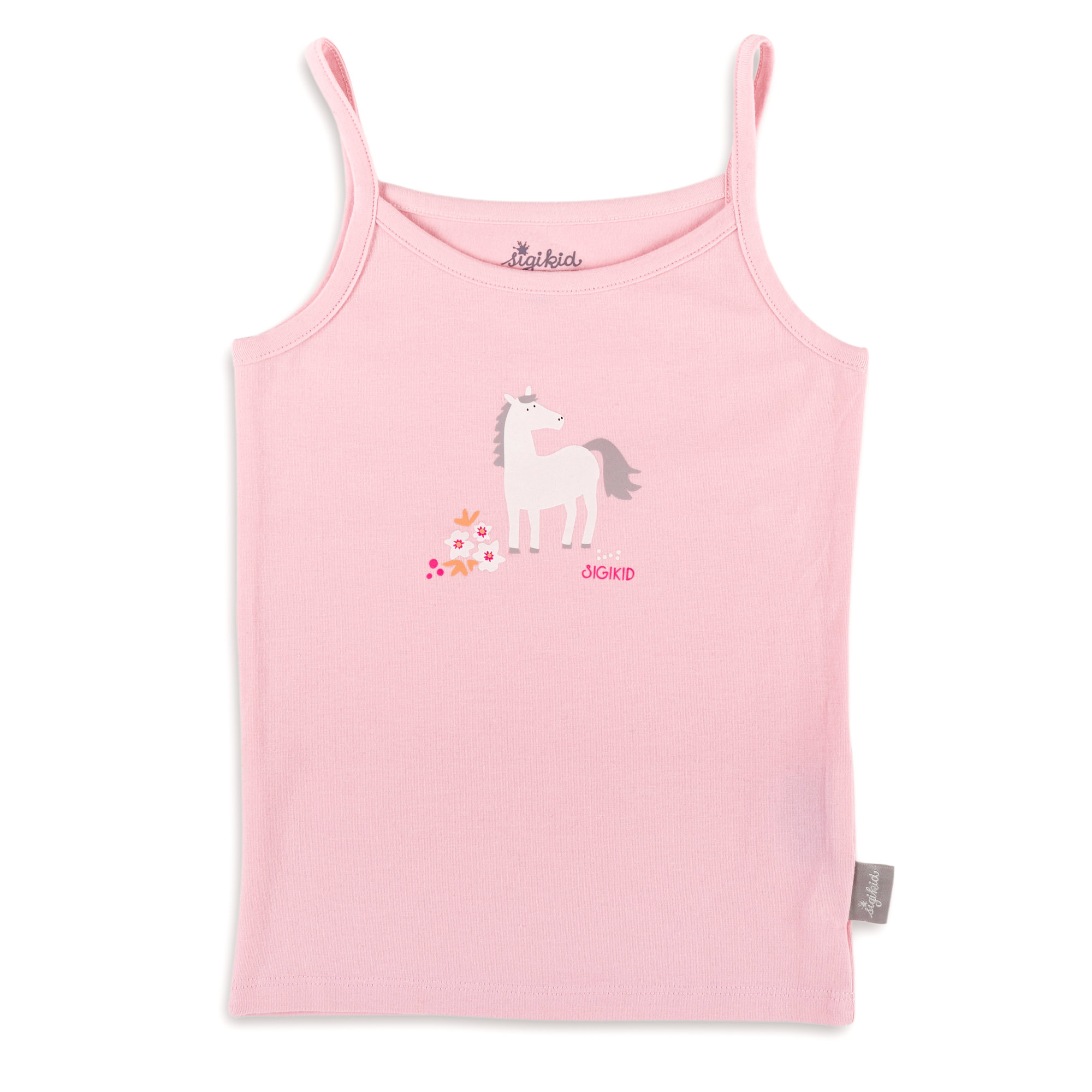 Girls' undershirt cami top Pony