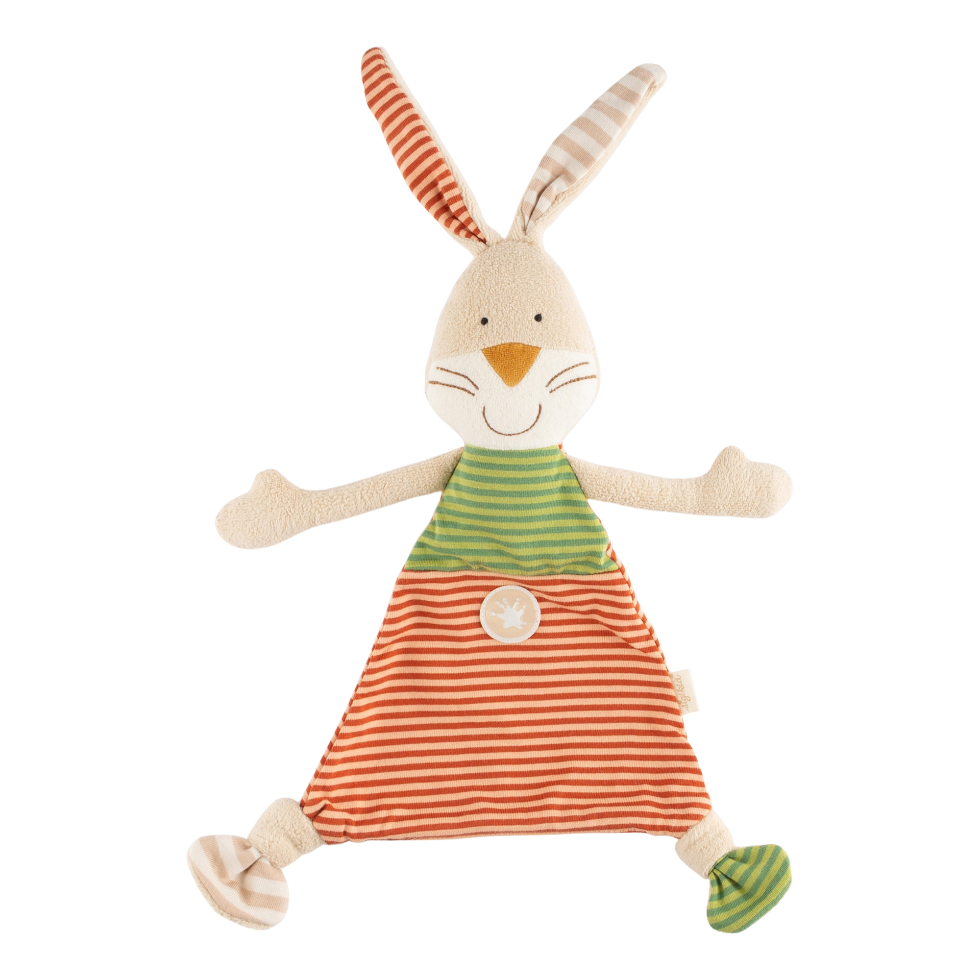 Baby Schnuffeltuch Hase Baby Schnuffeltuch Hase